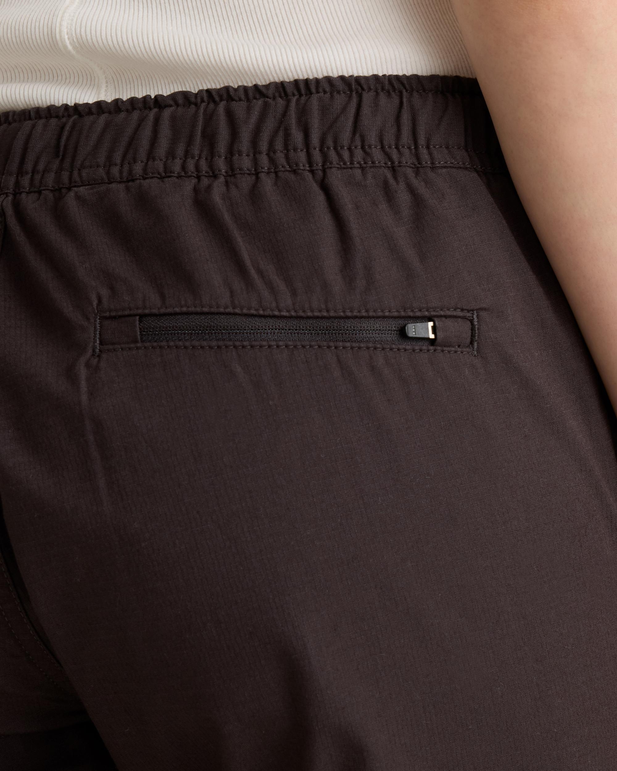 Quince | Women's Organic Stretch Ripstop Straight Pants Cotton Product Image