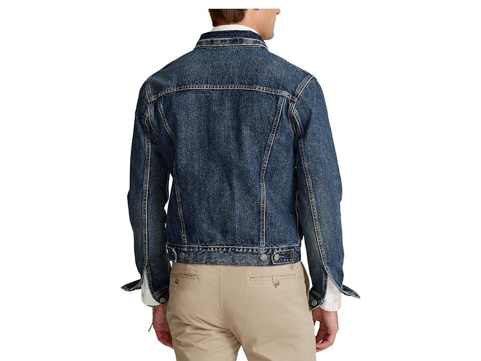 Polo Ralph Lauren Denim Trucker Jacket Product Image