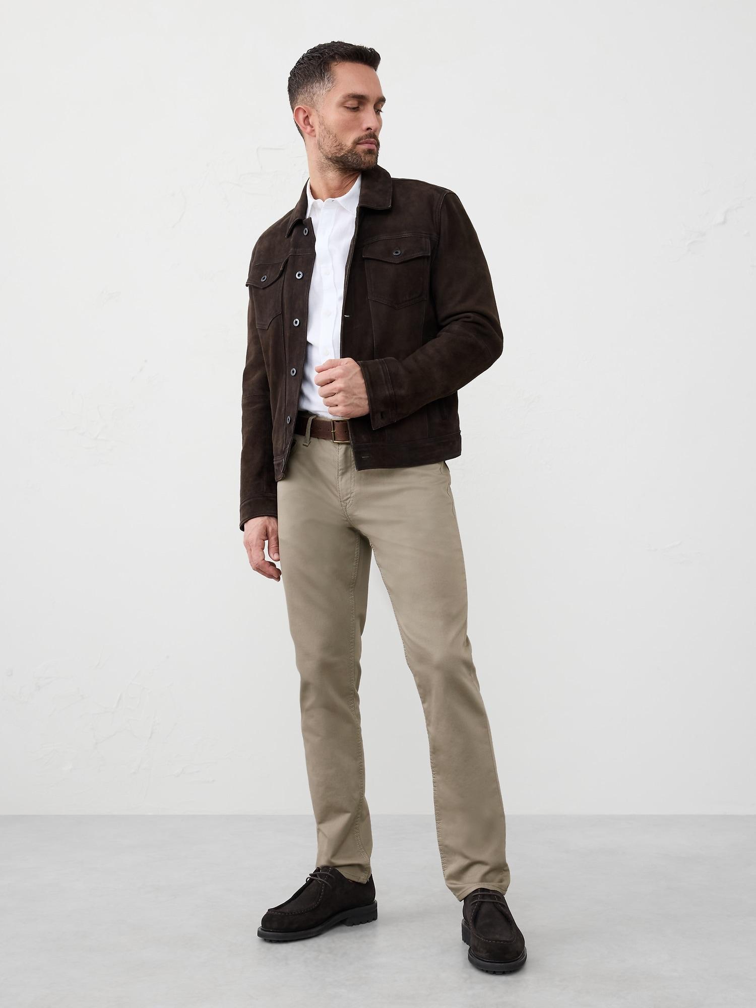 Slim Travel Pant Product Image