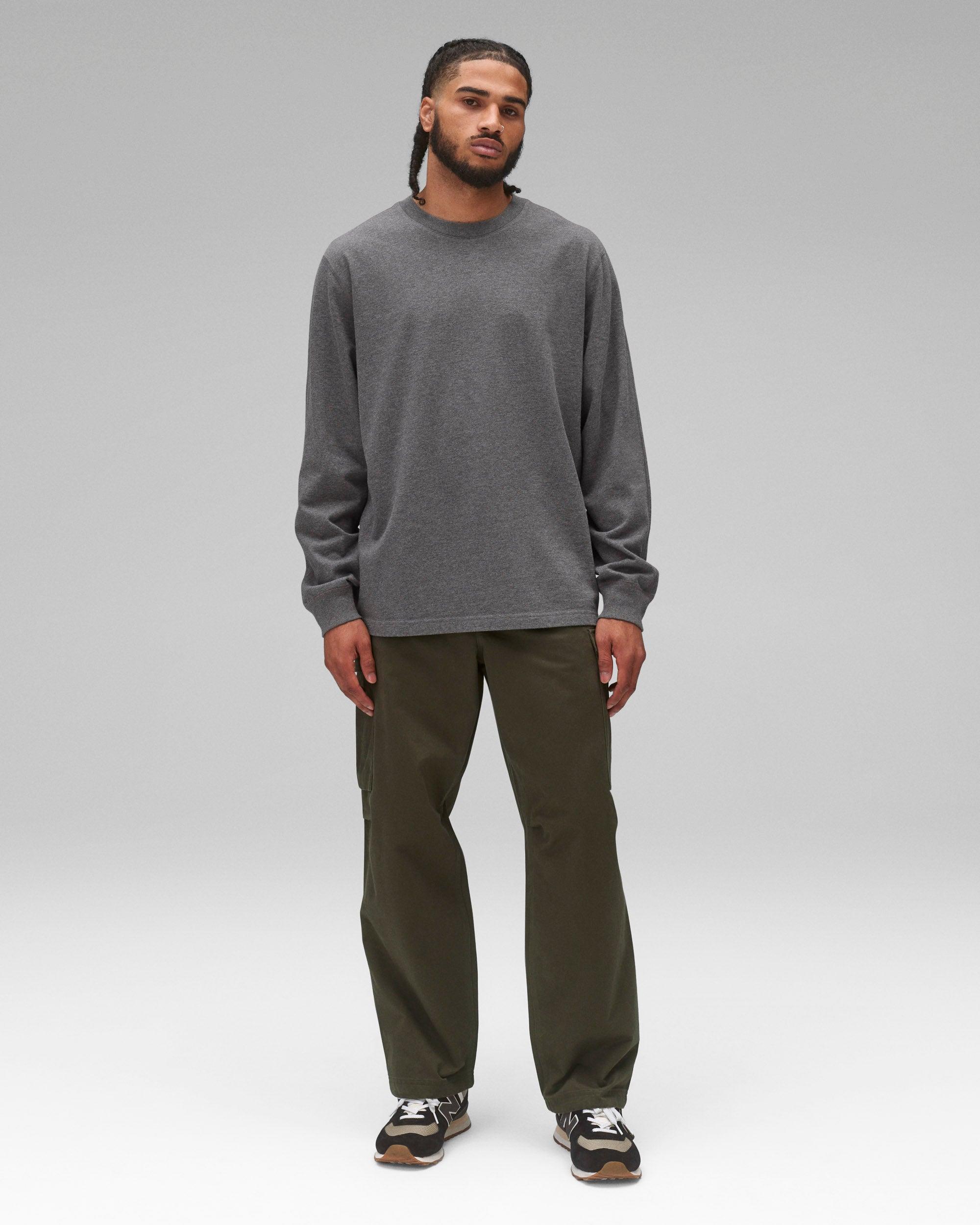 Midweight Jersey OG Long Sleeve Male Product Image