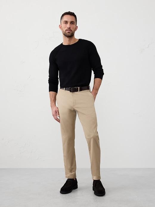 Slim Core Temp Chino Product Image