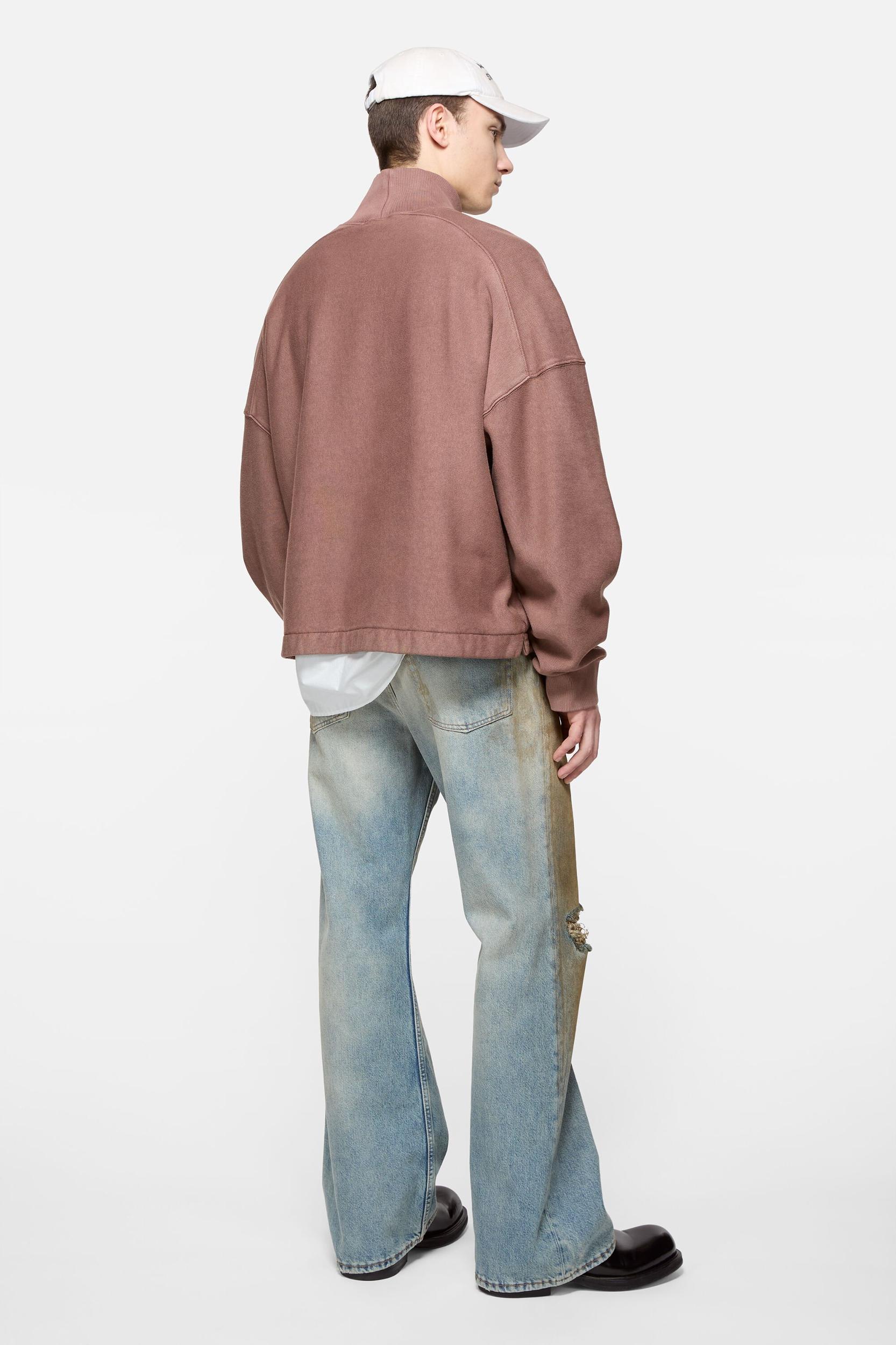 Fleece sweater Product Image