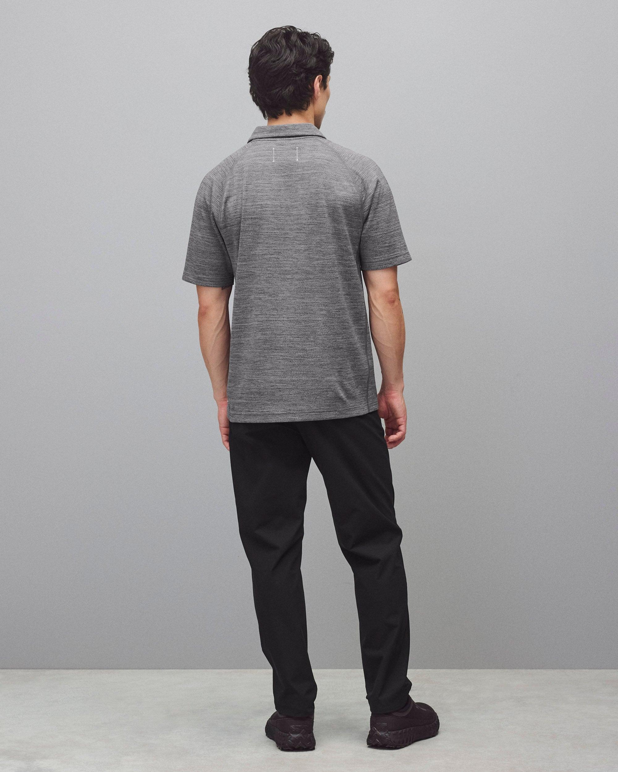 0922. Tech Essential™ Sweats - Faded Crimson Product Image