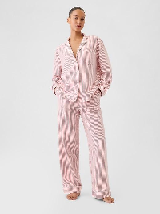 Flannel PJ Set Product Image