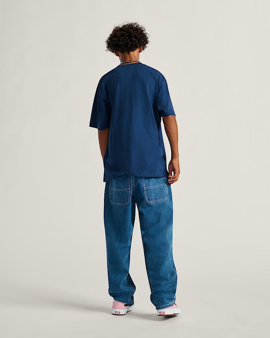 Bromeo T-Shirt in Navy Blue| Vans US Product Image