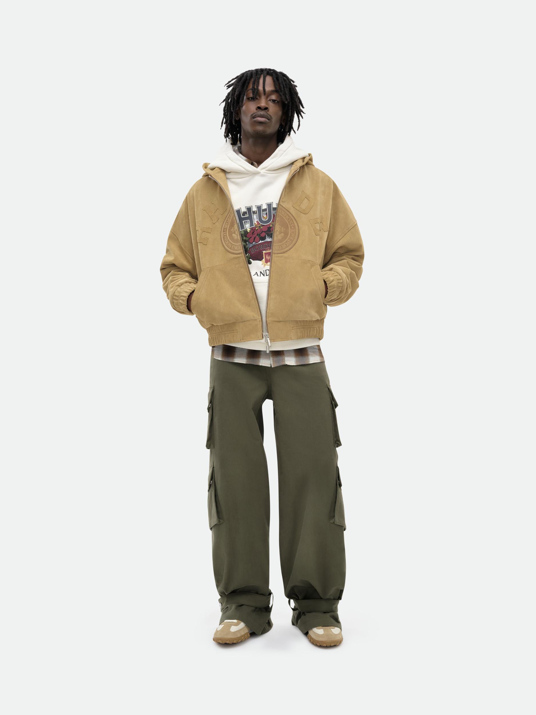PLATEAU CARGO PANT Male Product Image
