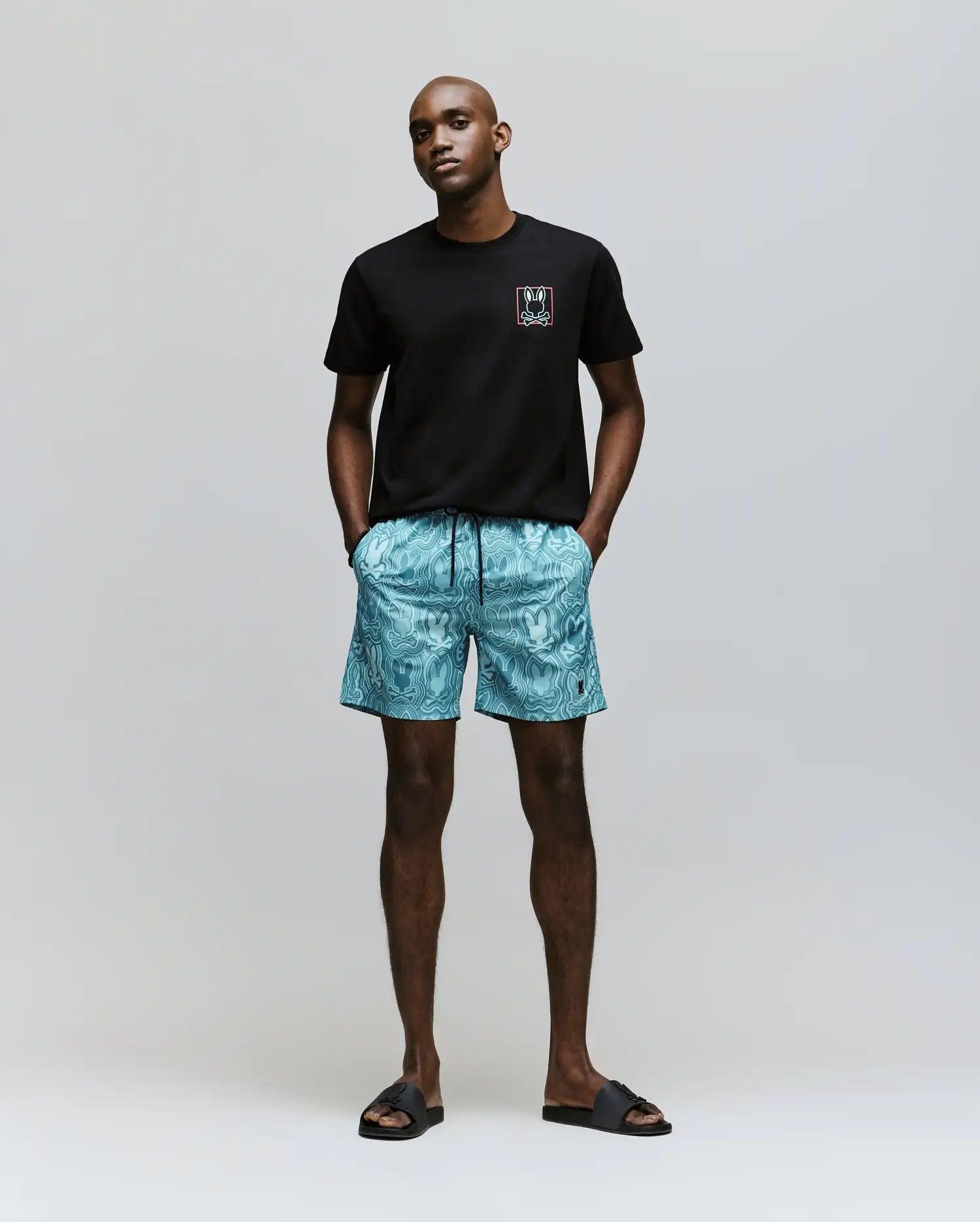 MENS JESSE GRAPHIC TEE - MT0200056 Product Image