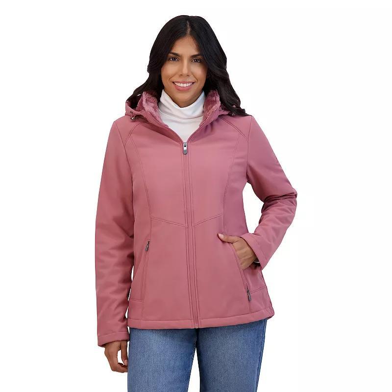 Women's ZeroXposur Lillian Soft Shell Jacket, Size: Small, Black Product Image