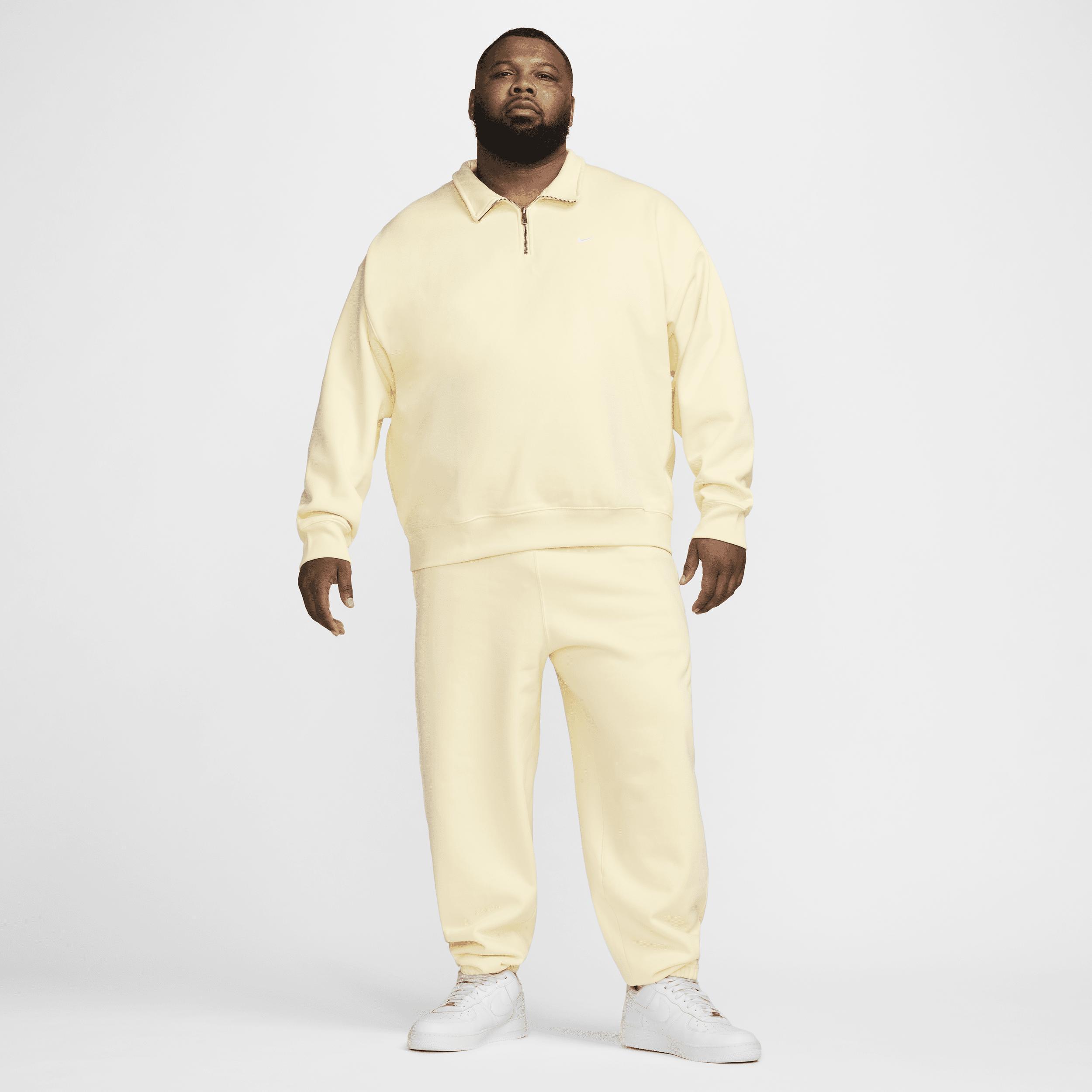Nike Solo Swoosh Men's 1/4-Zip Top Product Image