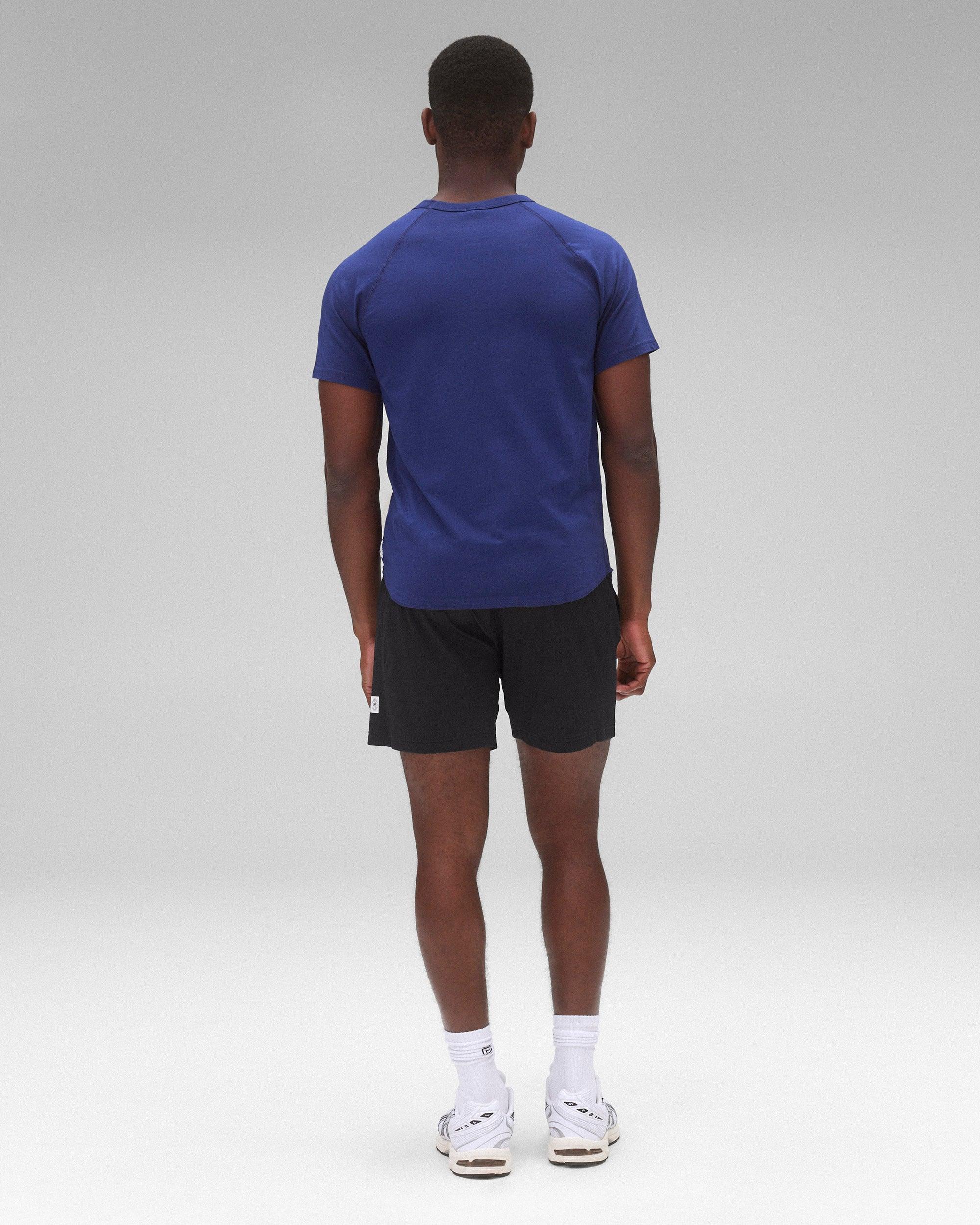 Lightweight Jersey Raglan T-Shirt - Vault Male Product Image