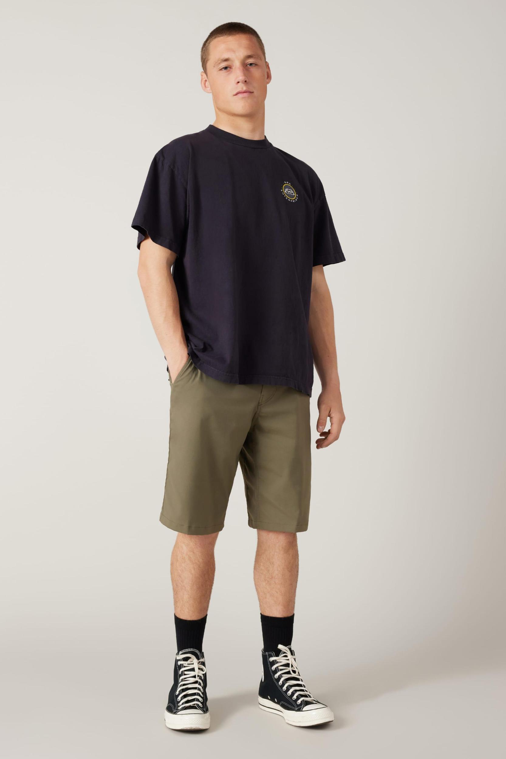 686 Men's Everywhere Hybrid Short - Relaxed Fit Male Product Image