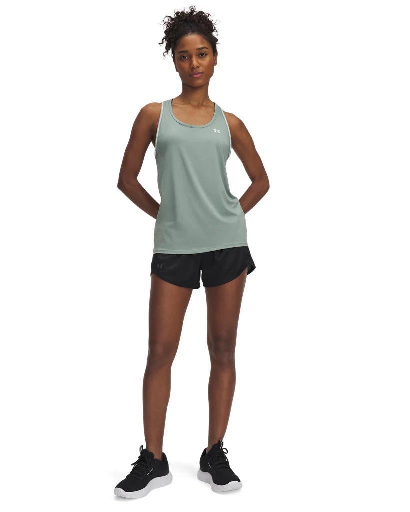 Women's UA Tech™ Play Up Shine Shorts Product Image