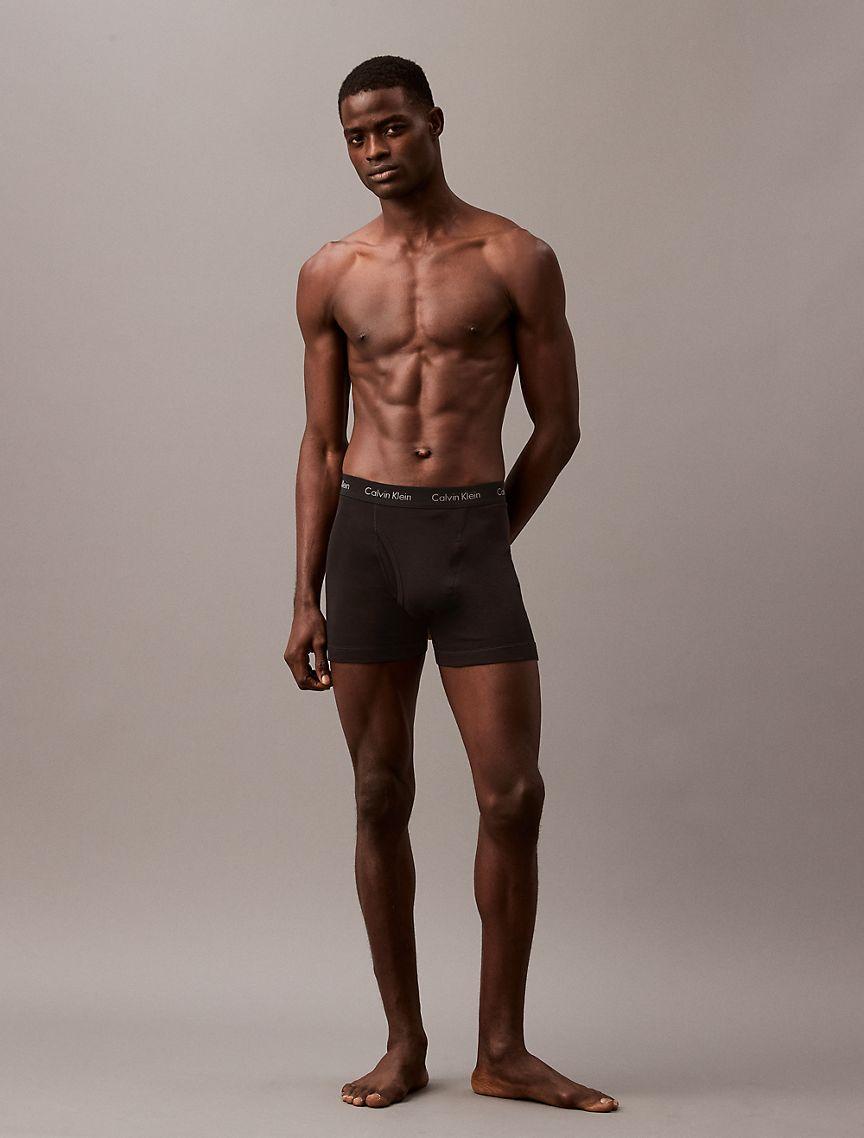 Cotton Classics 5-Pack Boxer Brief Product Image