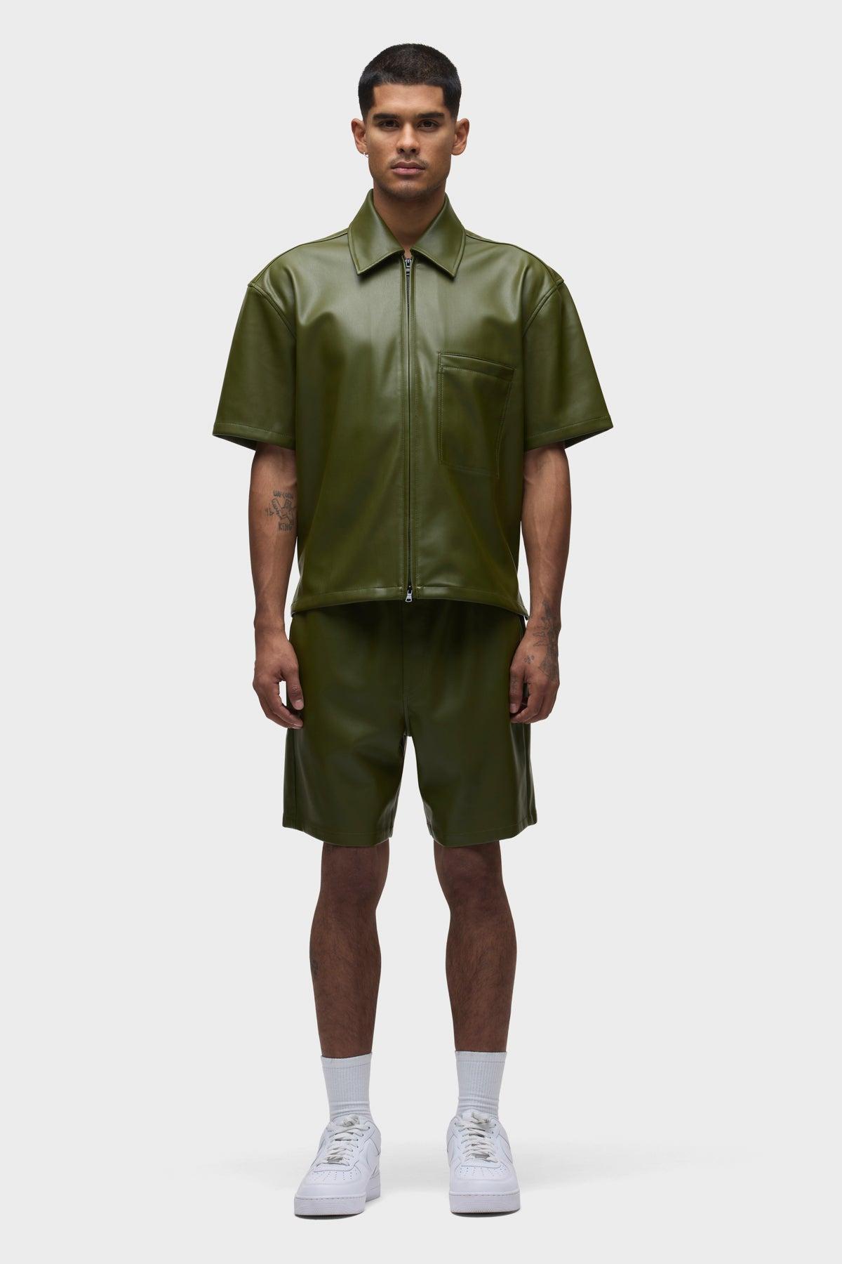 Vegan Short With Drawstring Male Product Image