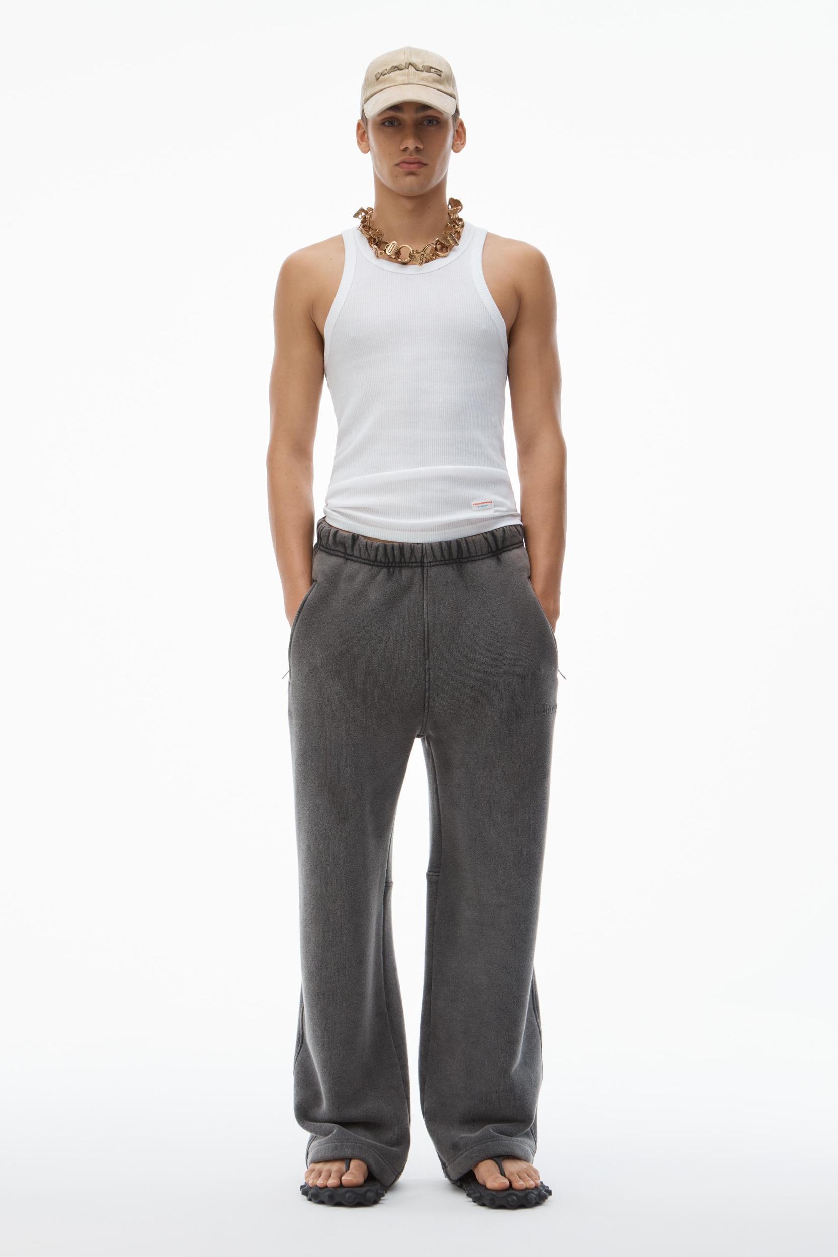 Men's Oversize Sweatpant In Cotton Terry Product Image