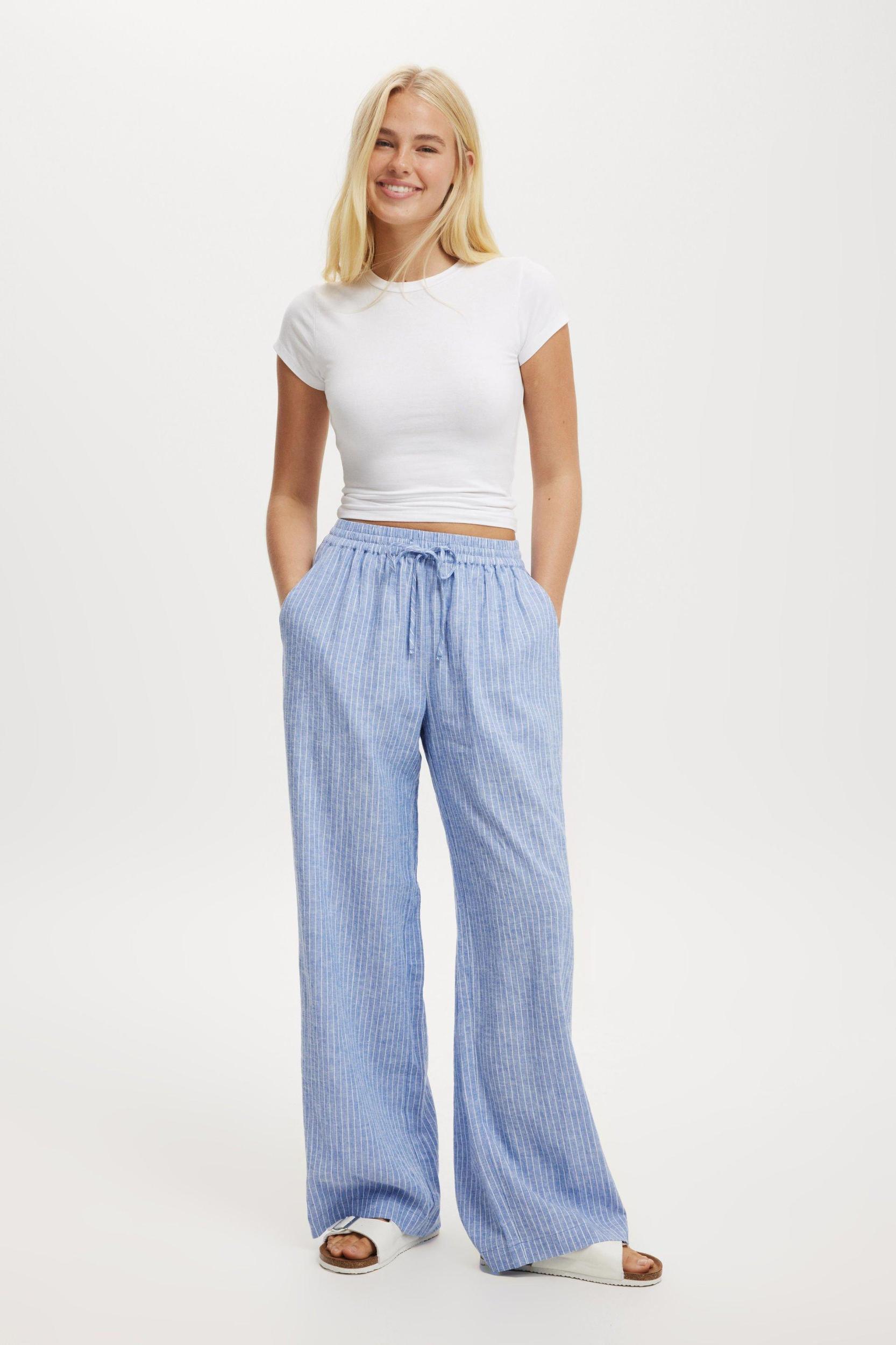 Haven Wide Leg Pant Product Image