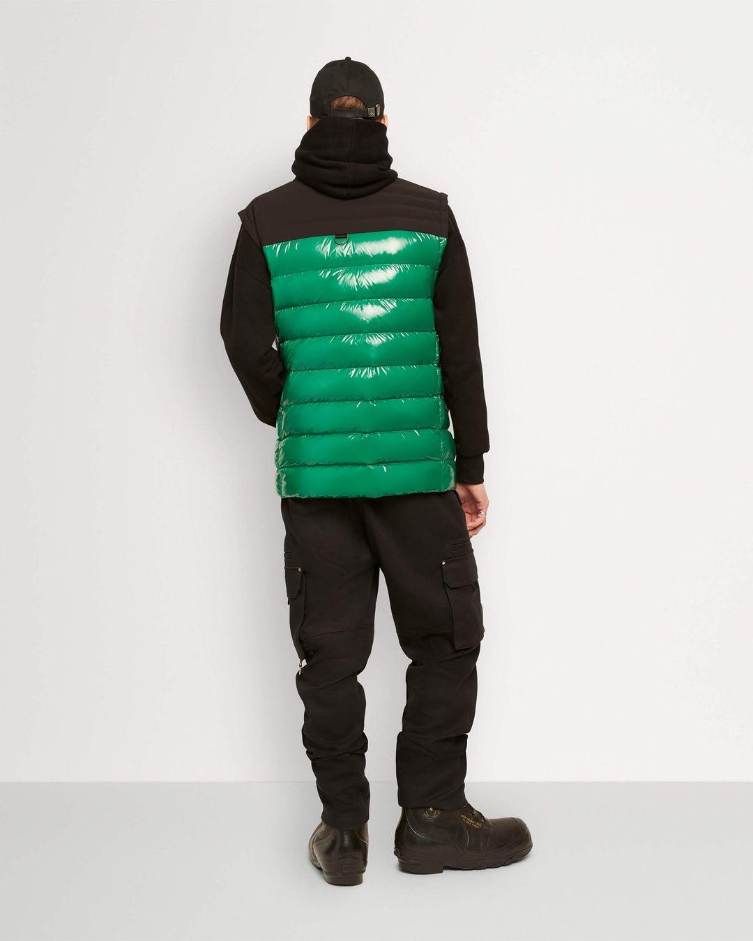 Moose knuckles Dugald Malachite Vest Product Image