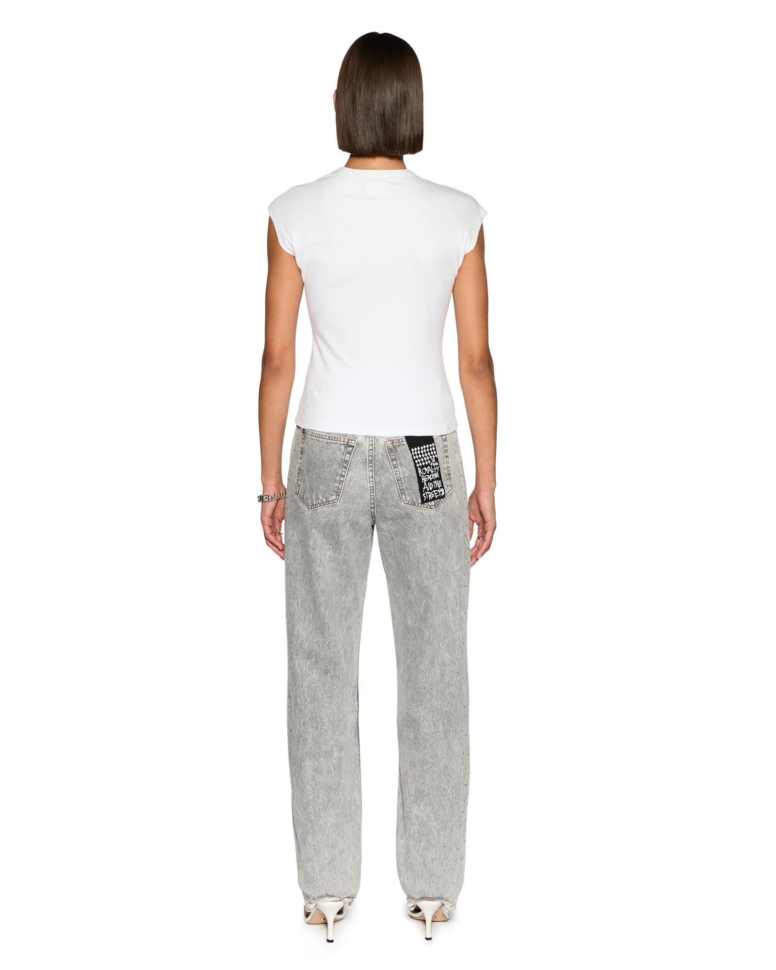 STAPLE TEE WHITE Female Product Image