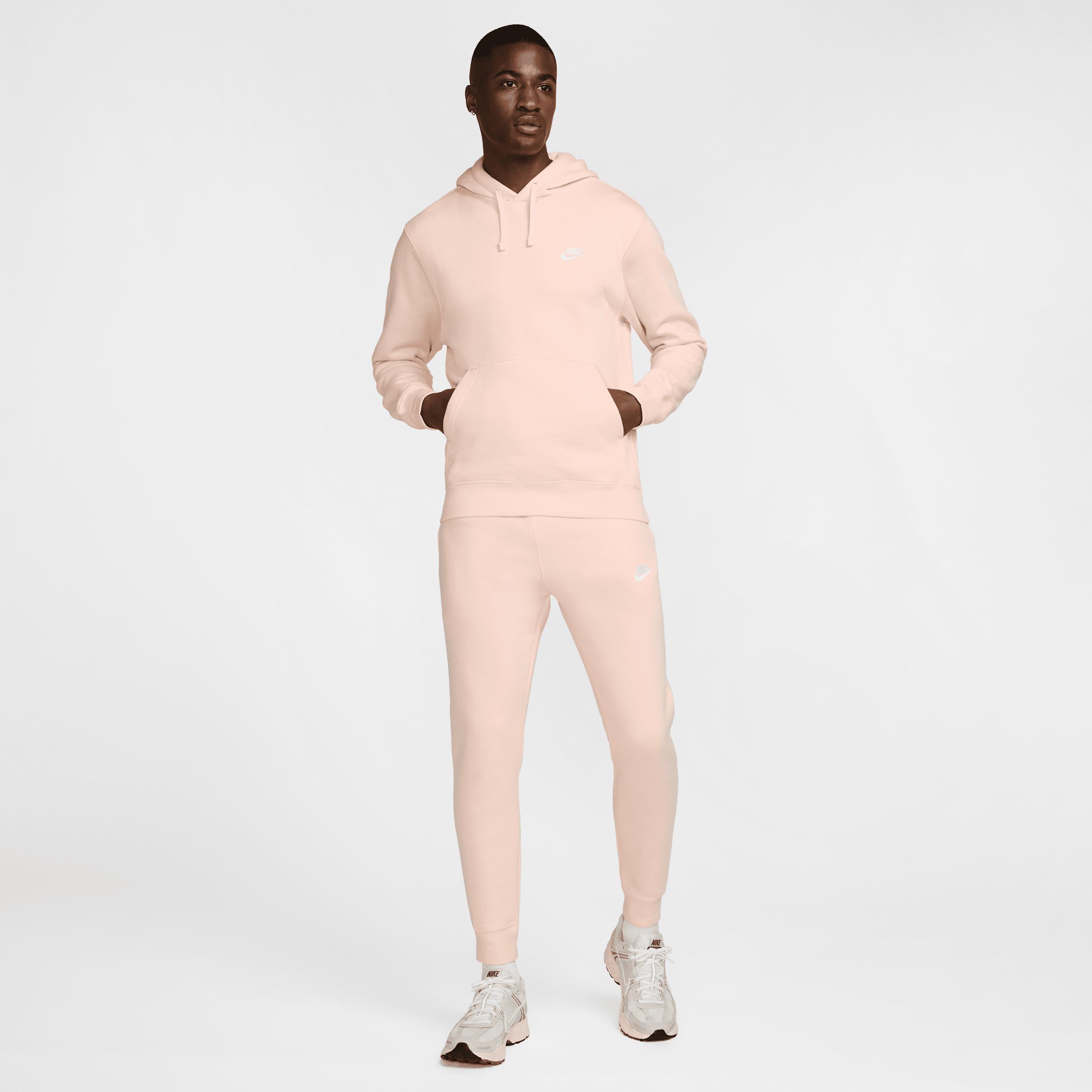 Men's Nike Sportswear Club Fleece Pullover Hoodie Product Image