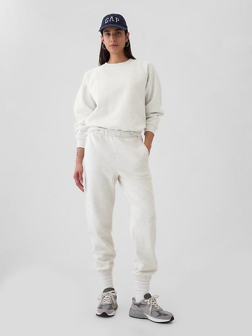 VintageSoft Raglan Sweatshirt Product Image