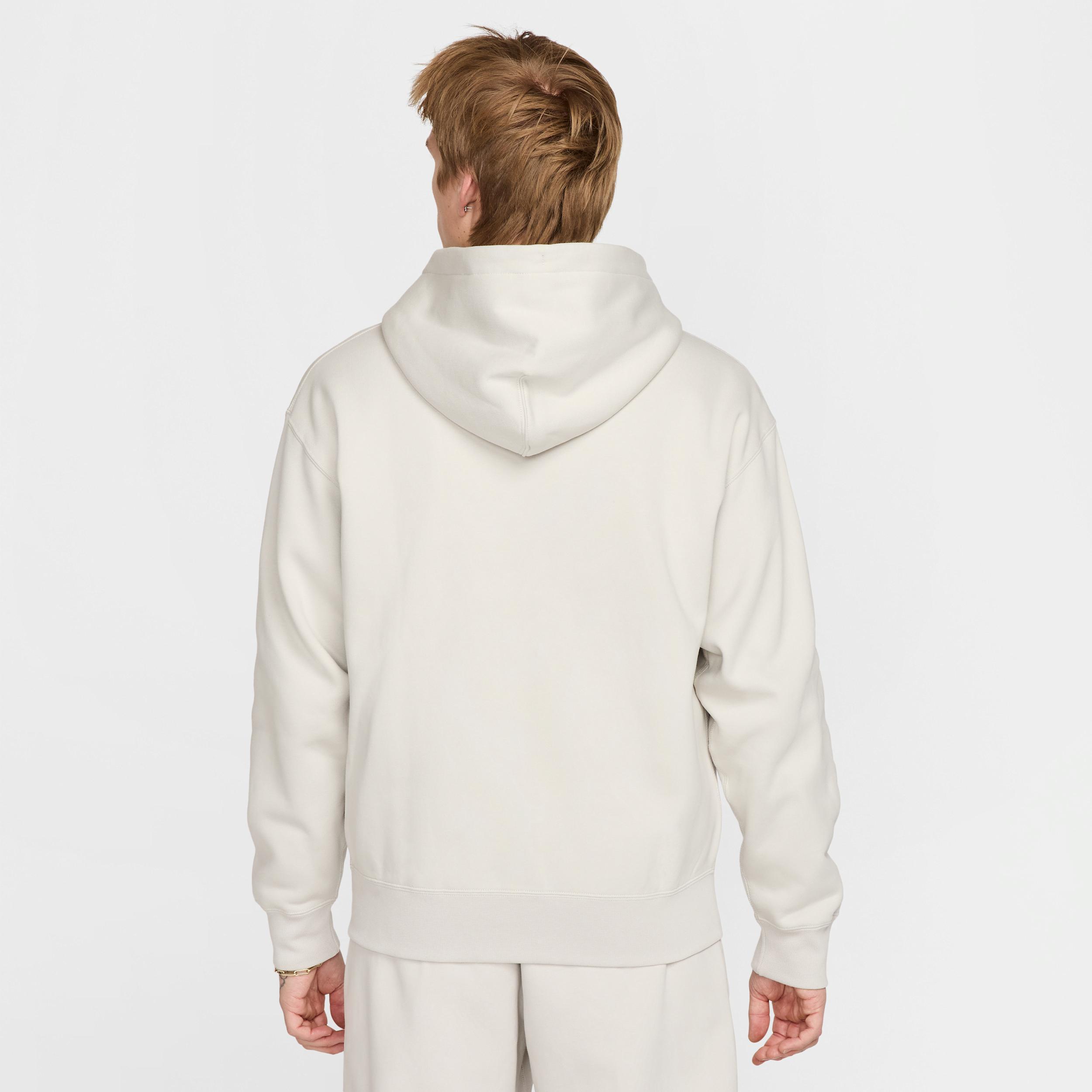 Nike Men's Solo Swoosh Full-Zip Hoodie Product Image