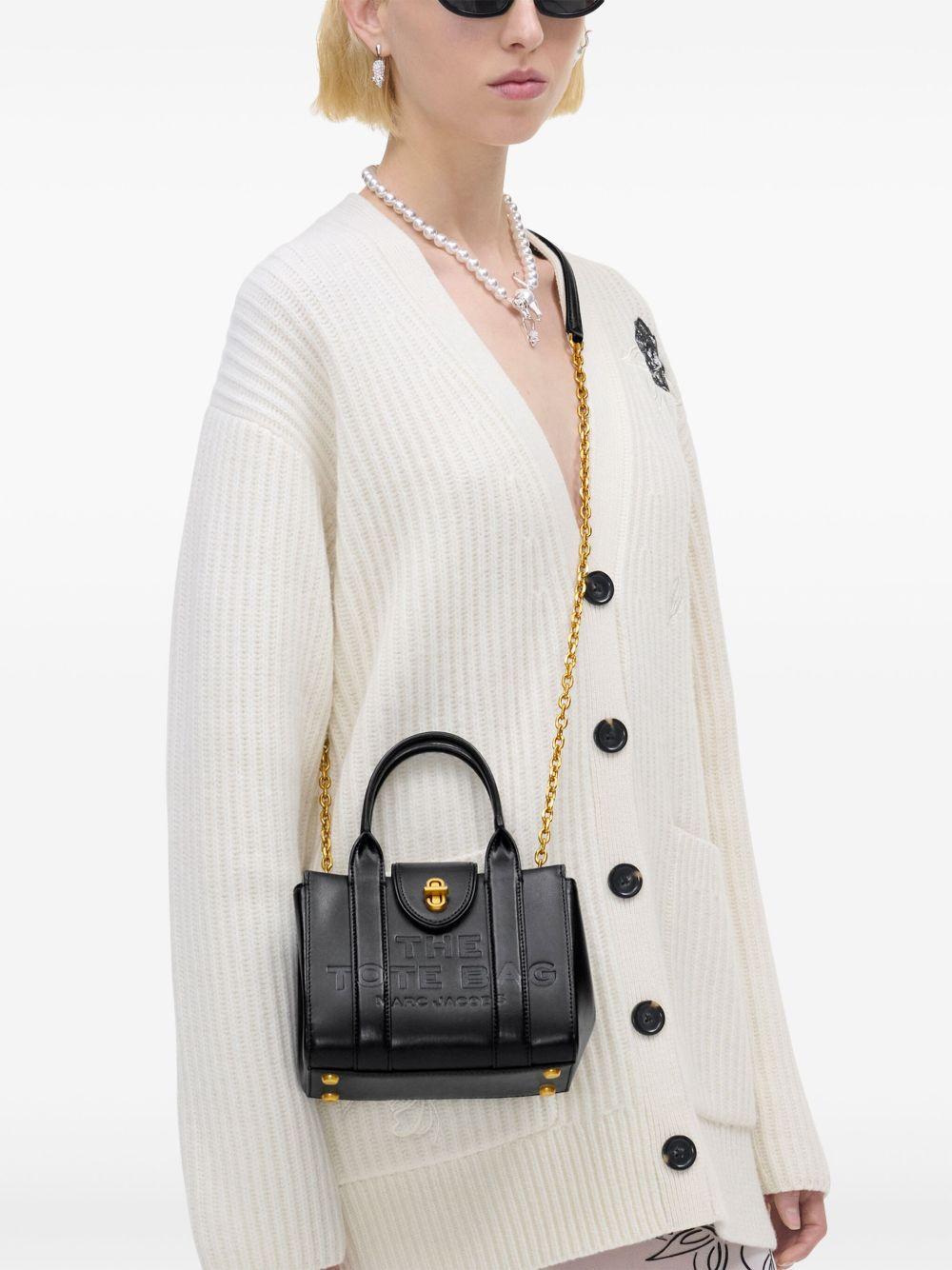 The Turnlock Crossbody Tote bag Product Image