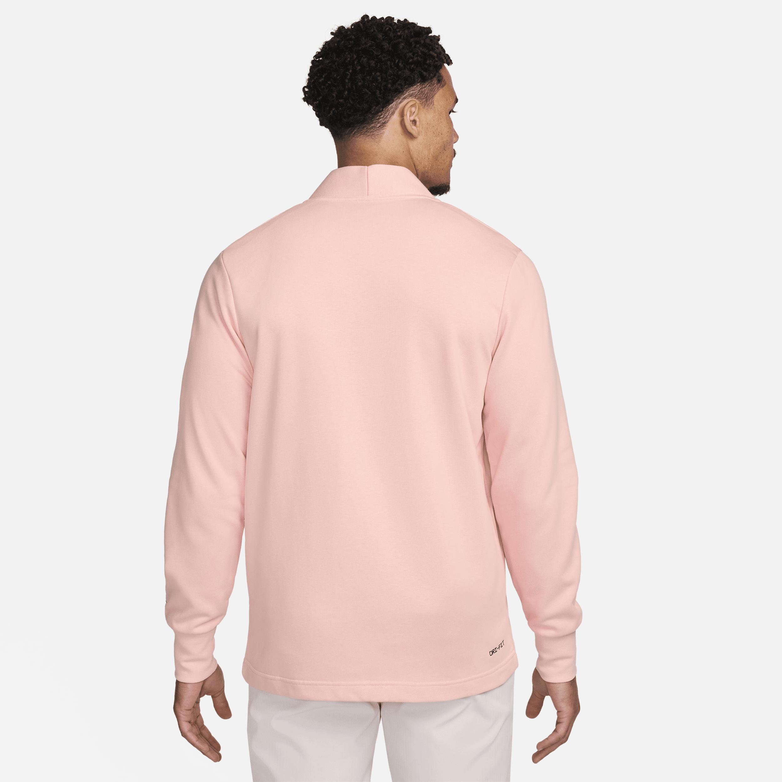 Nike Men's Dri-FIT Standard Issue Golf Cardigan Product Image