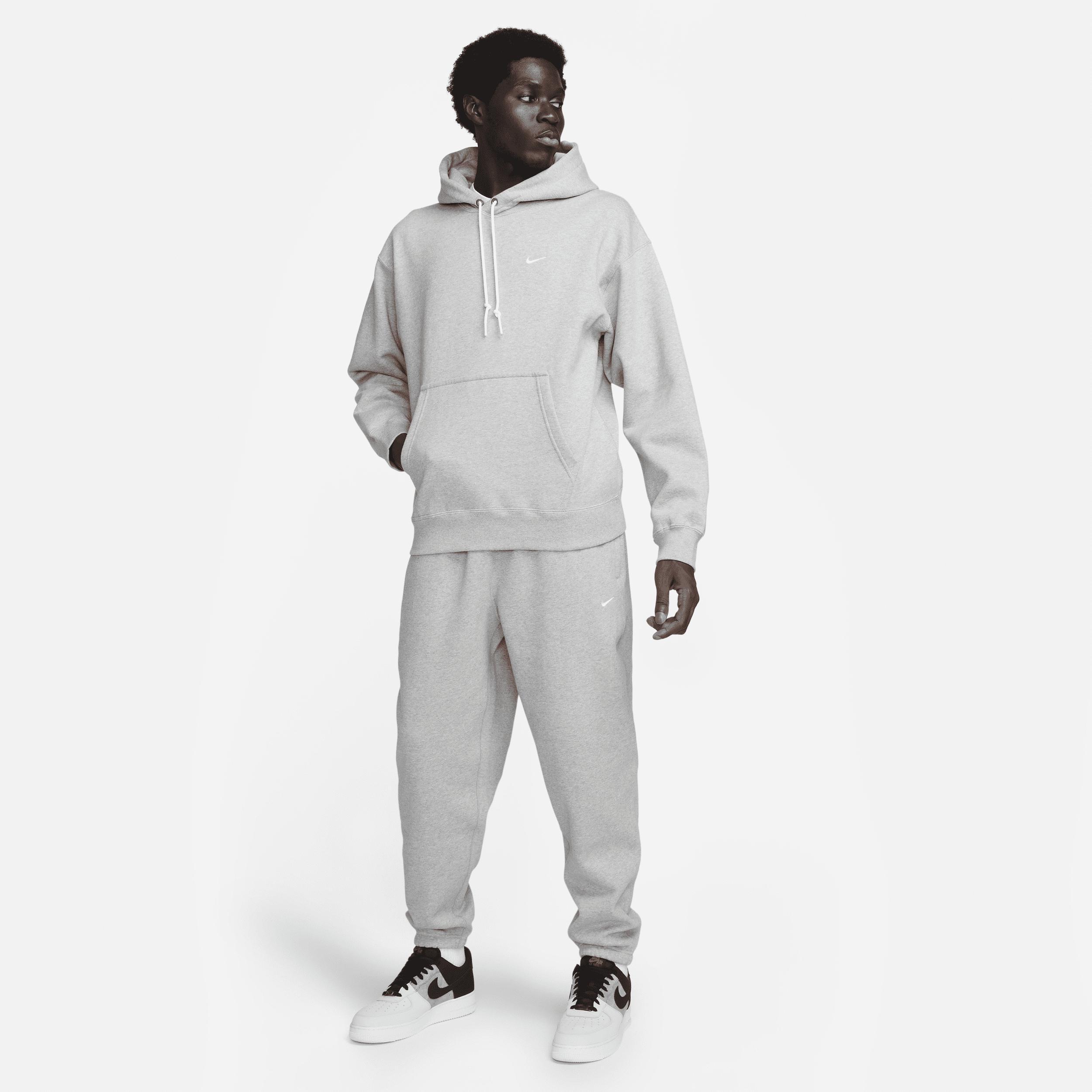Nike Men's Solo Swoosh Fleece Pants Product Image