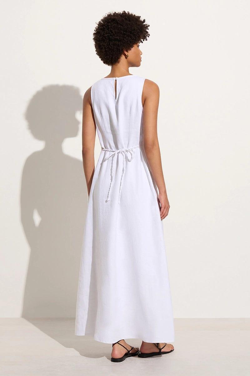 Duomo Pant White - Final Sale Product Image