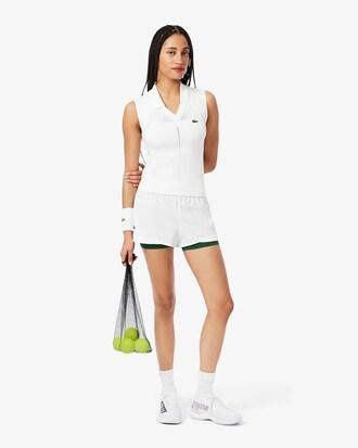 Women's AG-LT25 Lite Sock Tennis Shoes Product Image