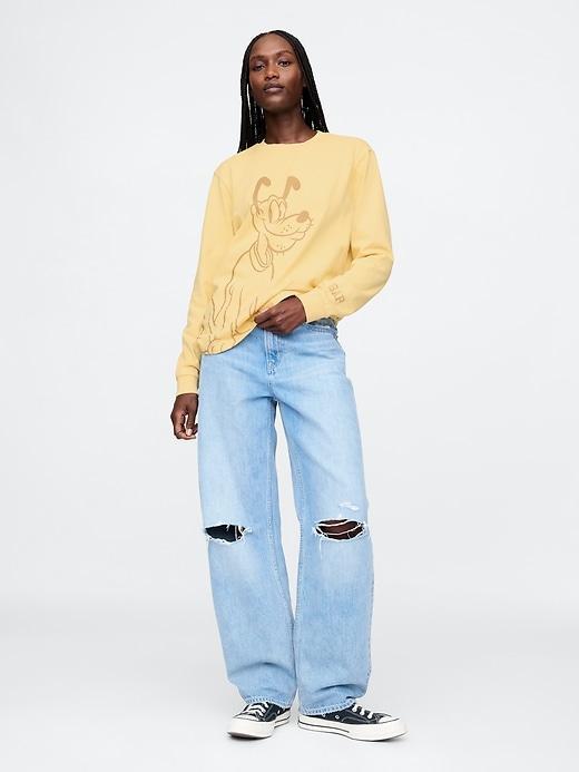 Gap × Disney Graphic T-Shirt Product Image