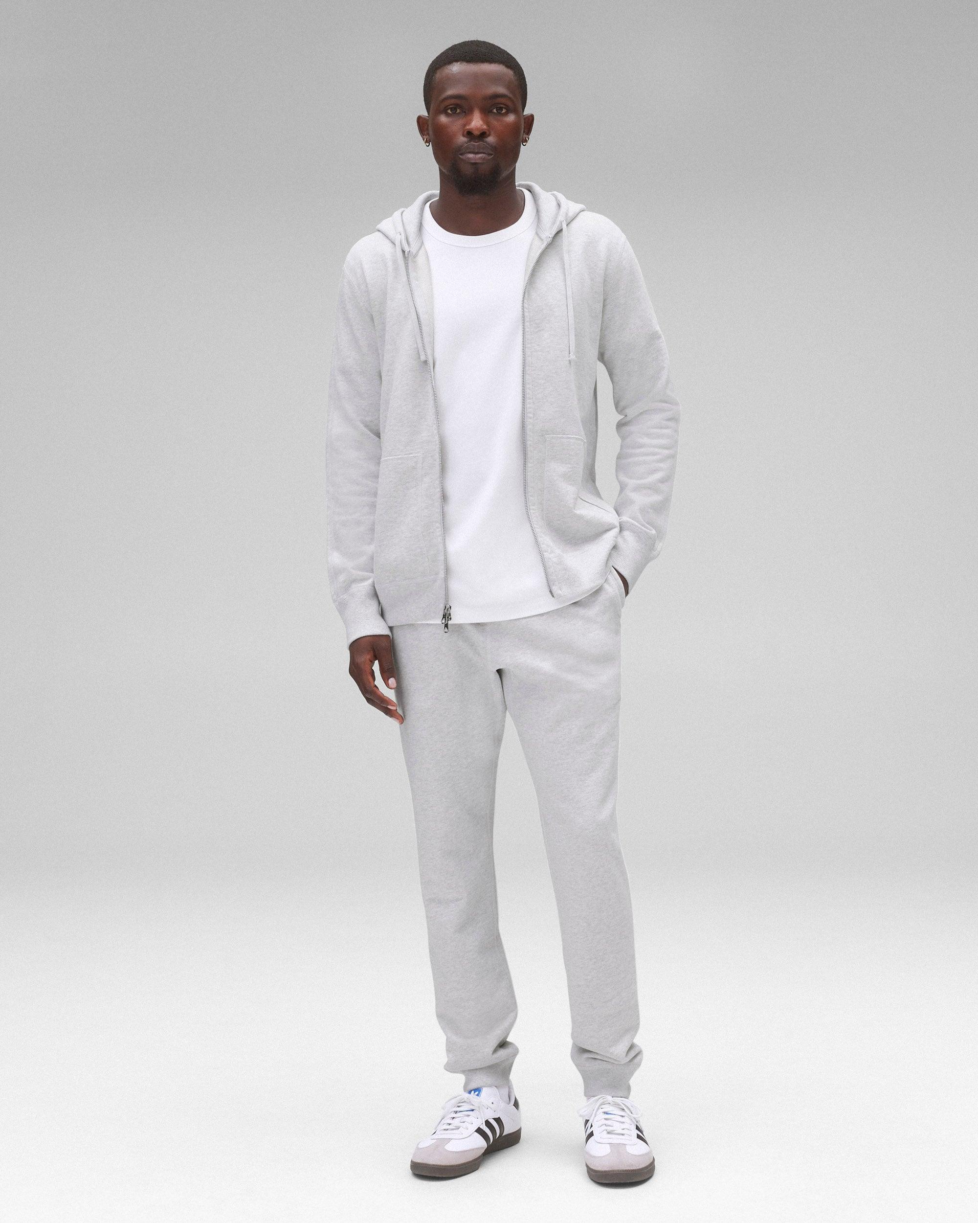 Lightweight Terry Slim Sweatpant Male Product Image