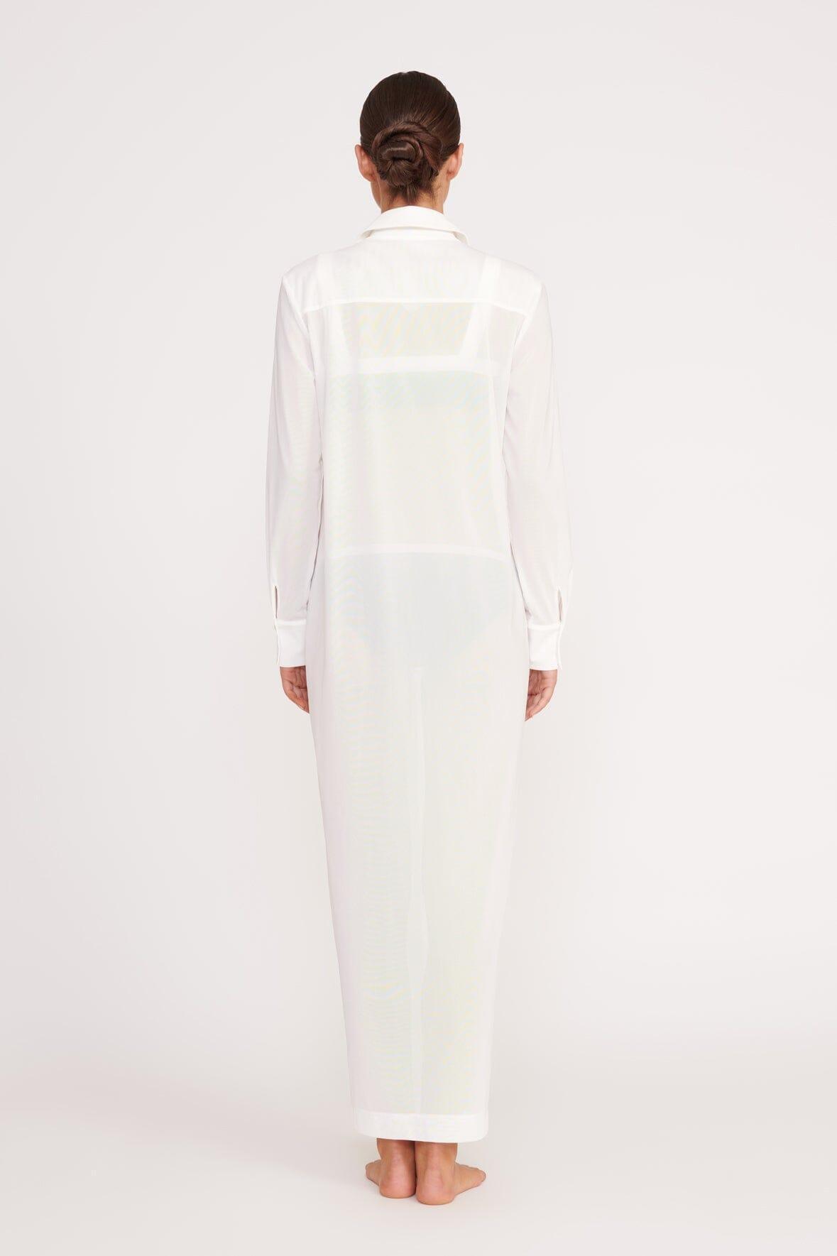 VITA DRESS | WHITE Product Image