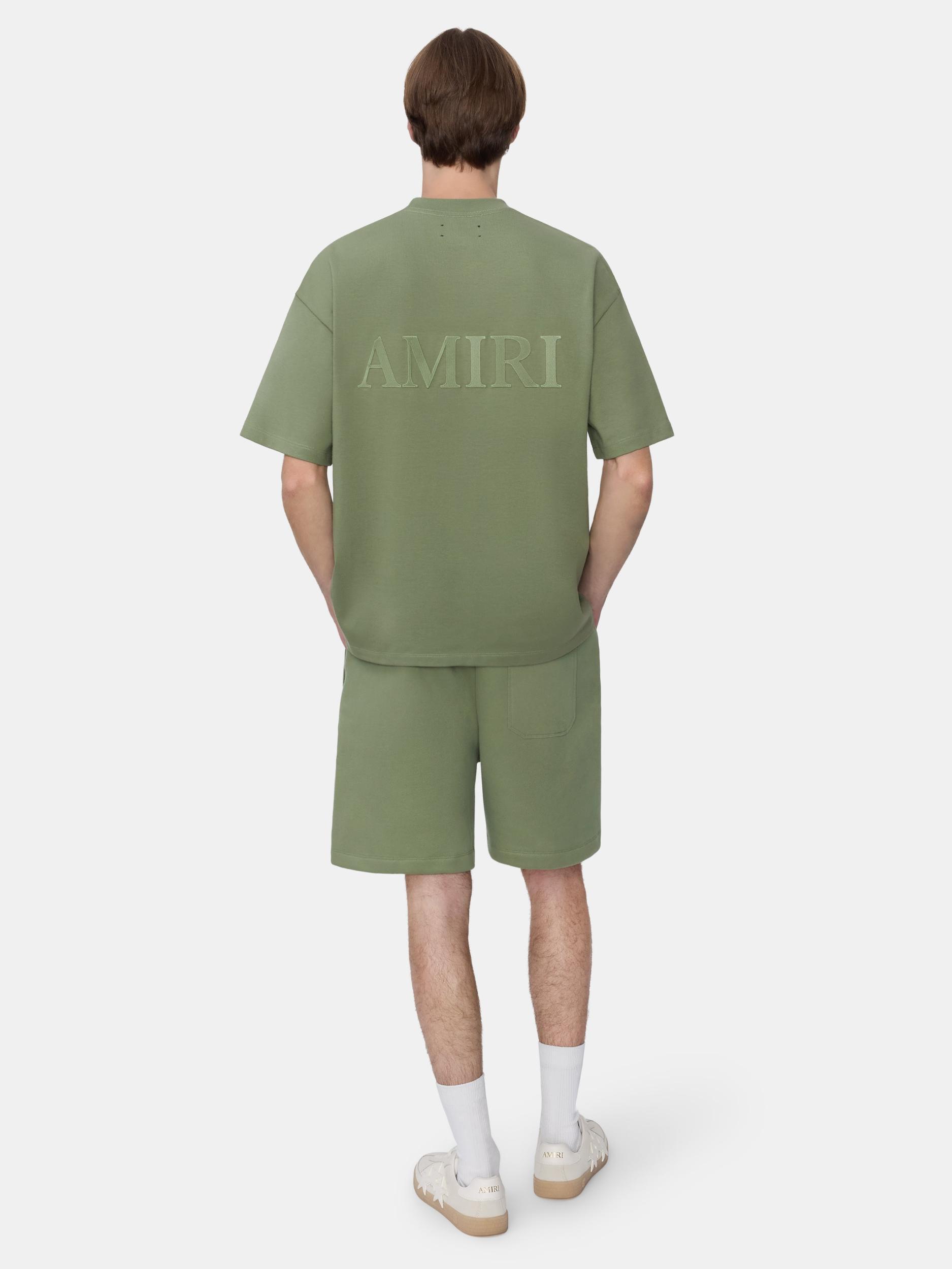 Midweight Jersey Monogram OG T-Shirt Male Product Image