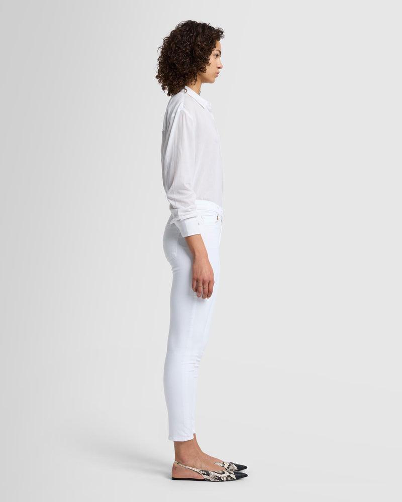 Slim Illusion High Waist Ankle Skinny Product Image
