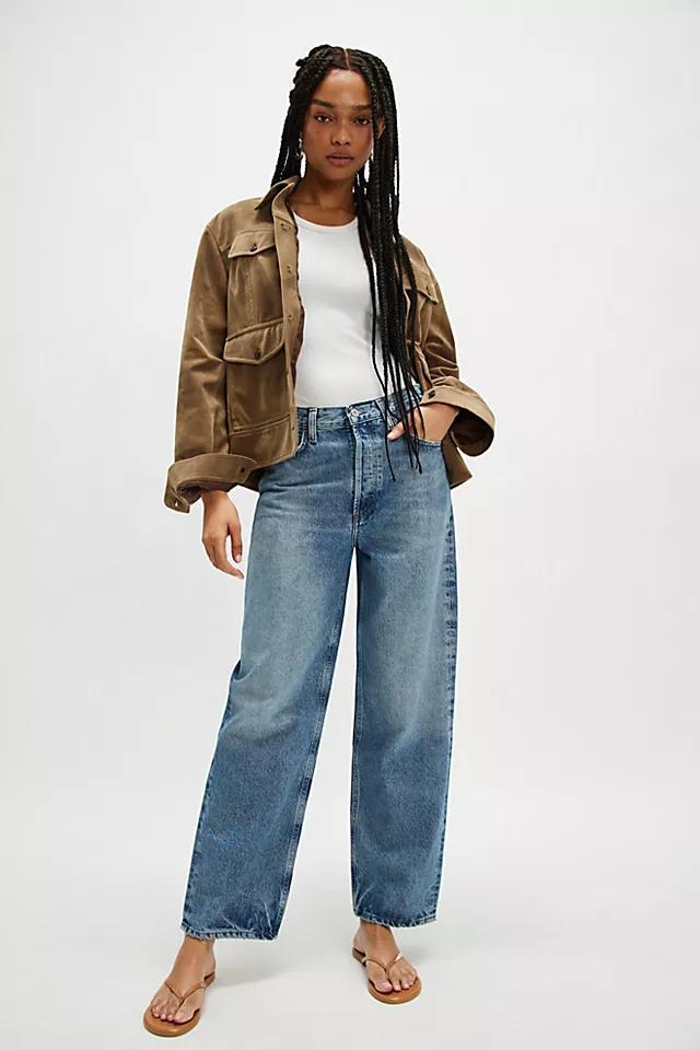 AGOLDE Henson Jeans Product Image