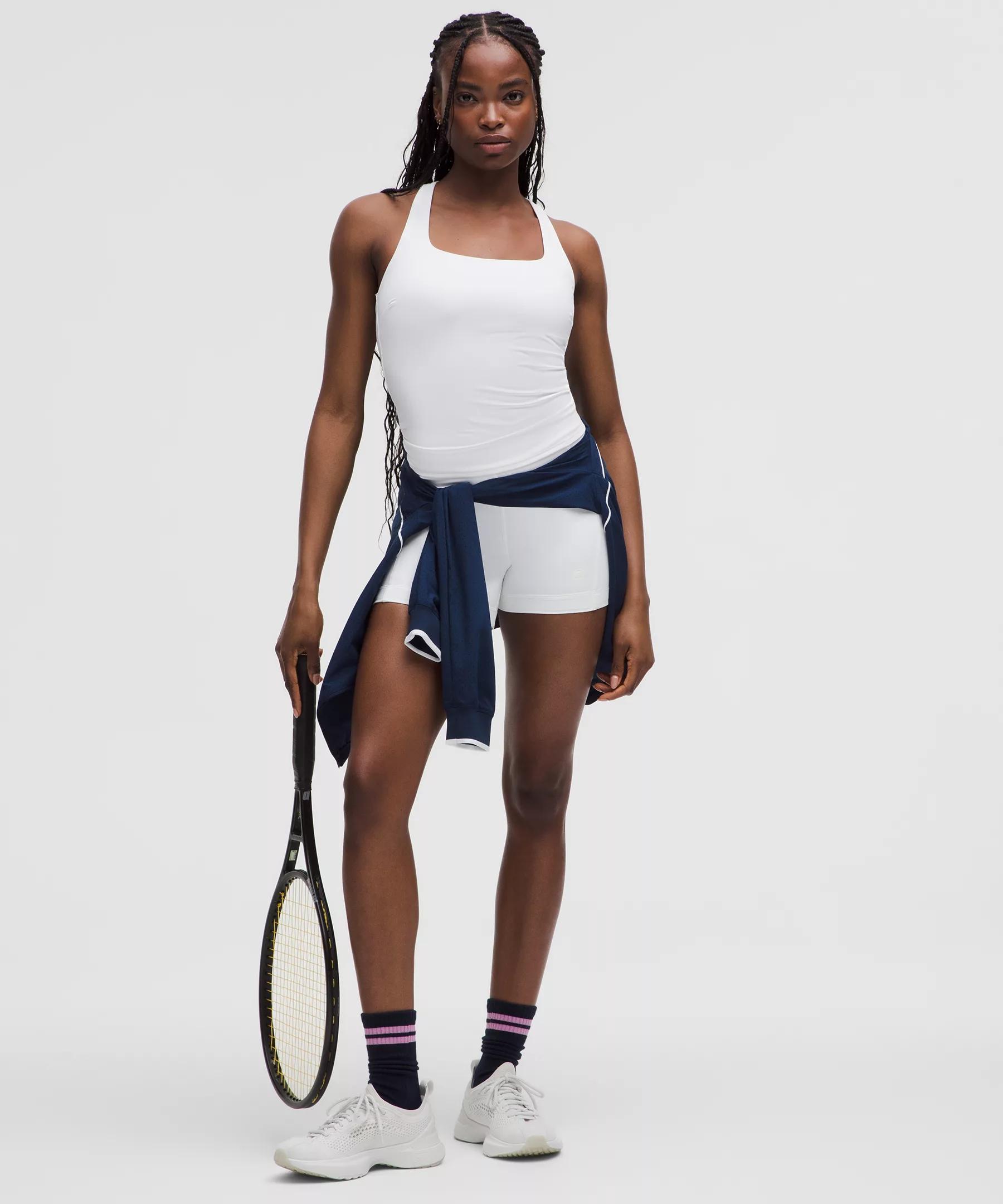 Lightweight Tennis Tank Top *Medium Support, B/C Cup Product Image