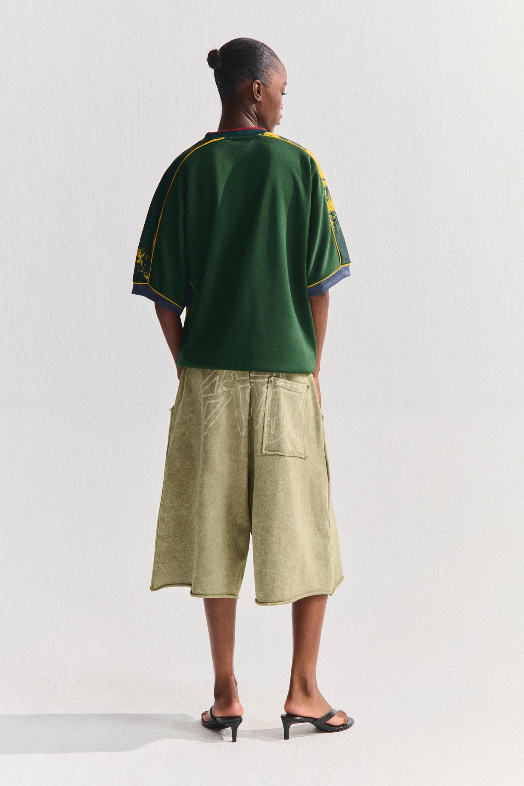 STWD eye T-shirt Product Image