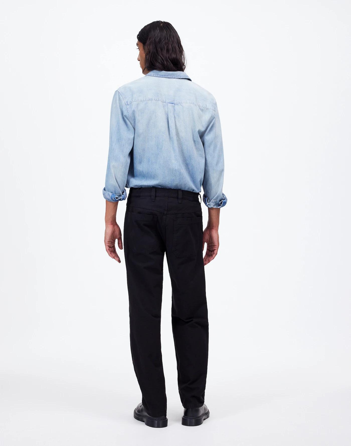 The Canvas Utility Pant Product Image
