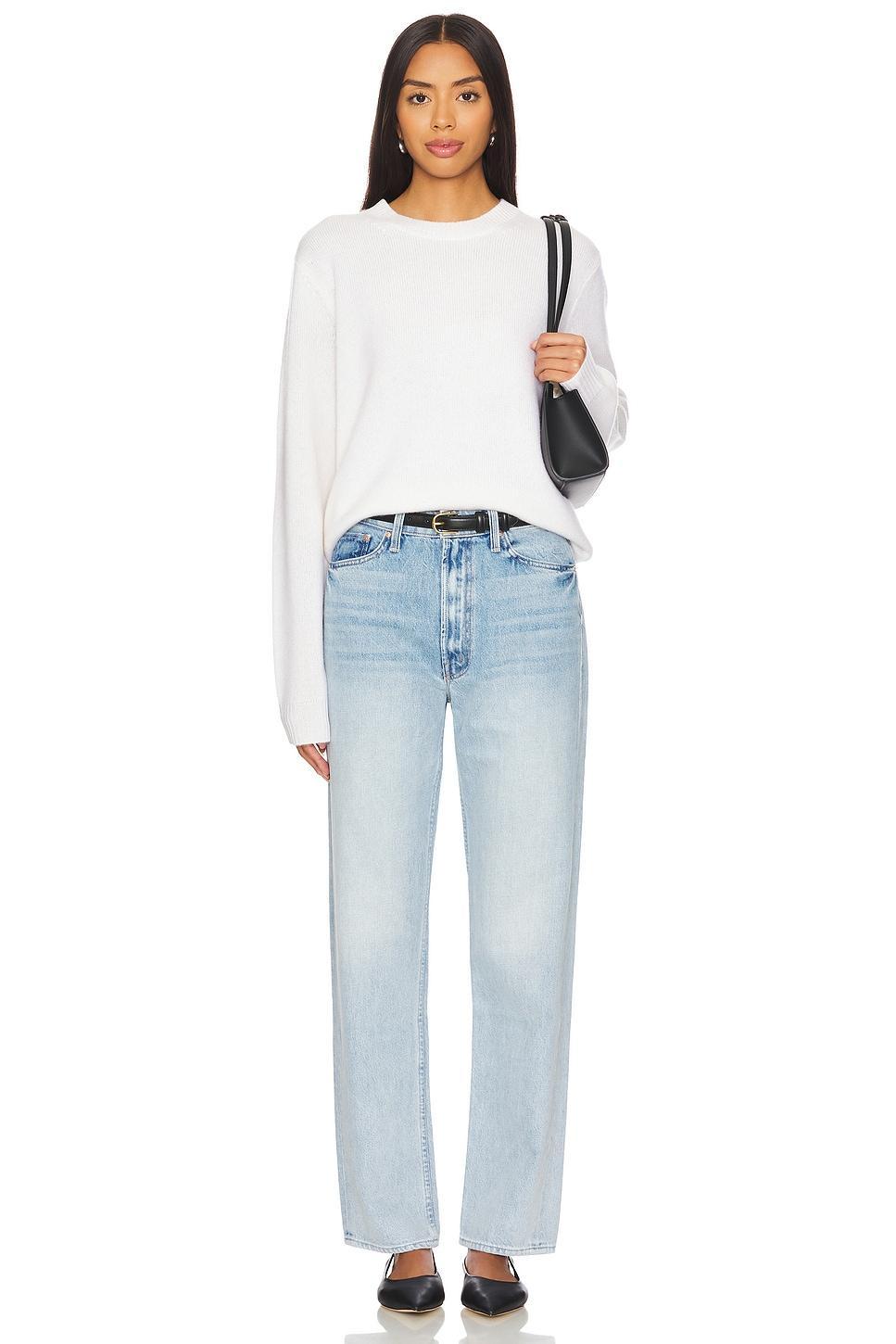 High Waisted Study Skimp MOTHER Product Image