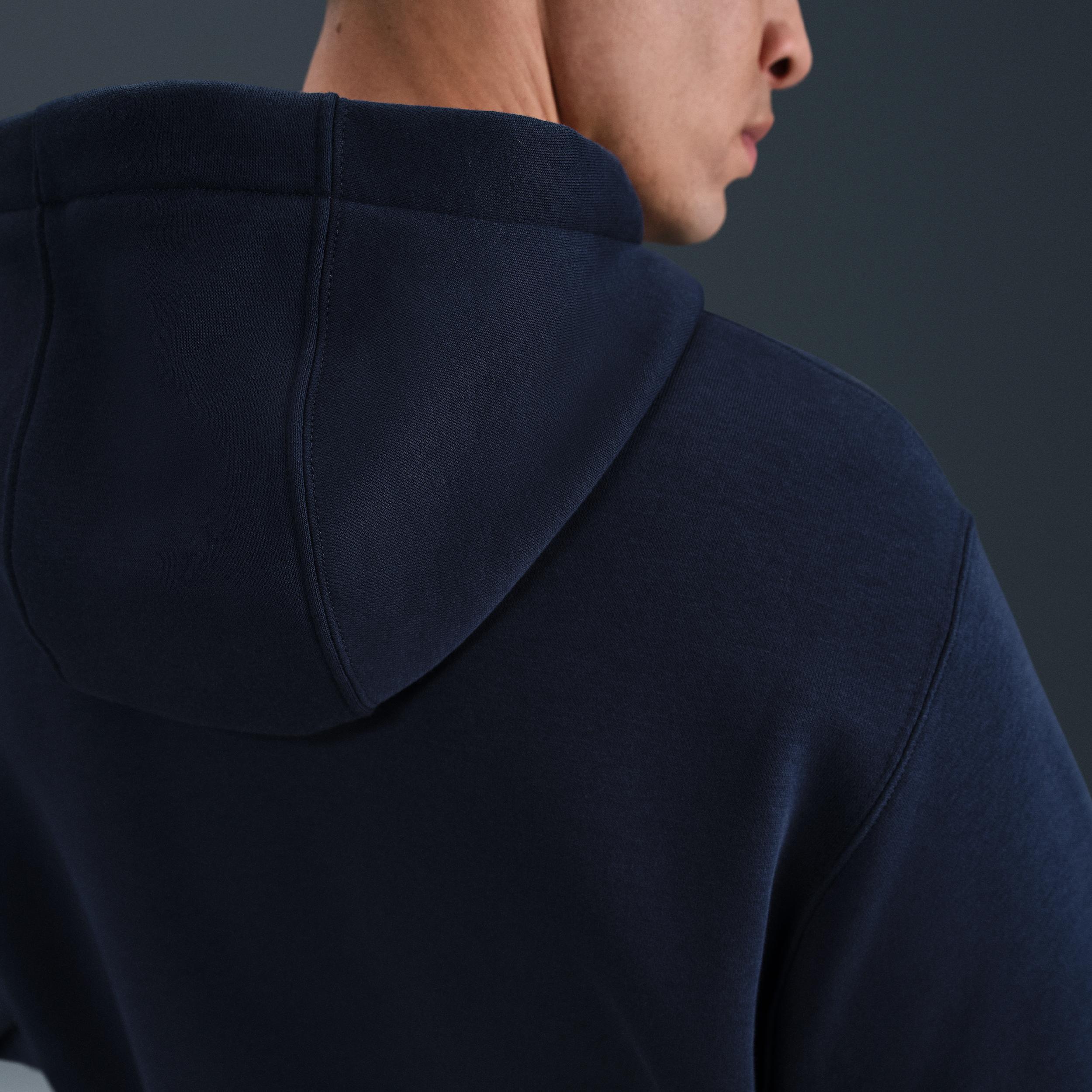 Pumas UNAM Club Men's Nike Soccer Pullover Hoodie Product Image