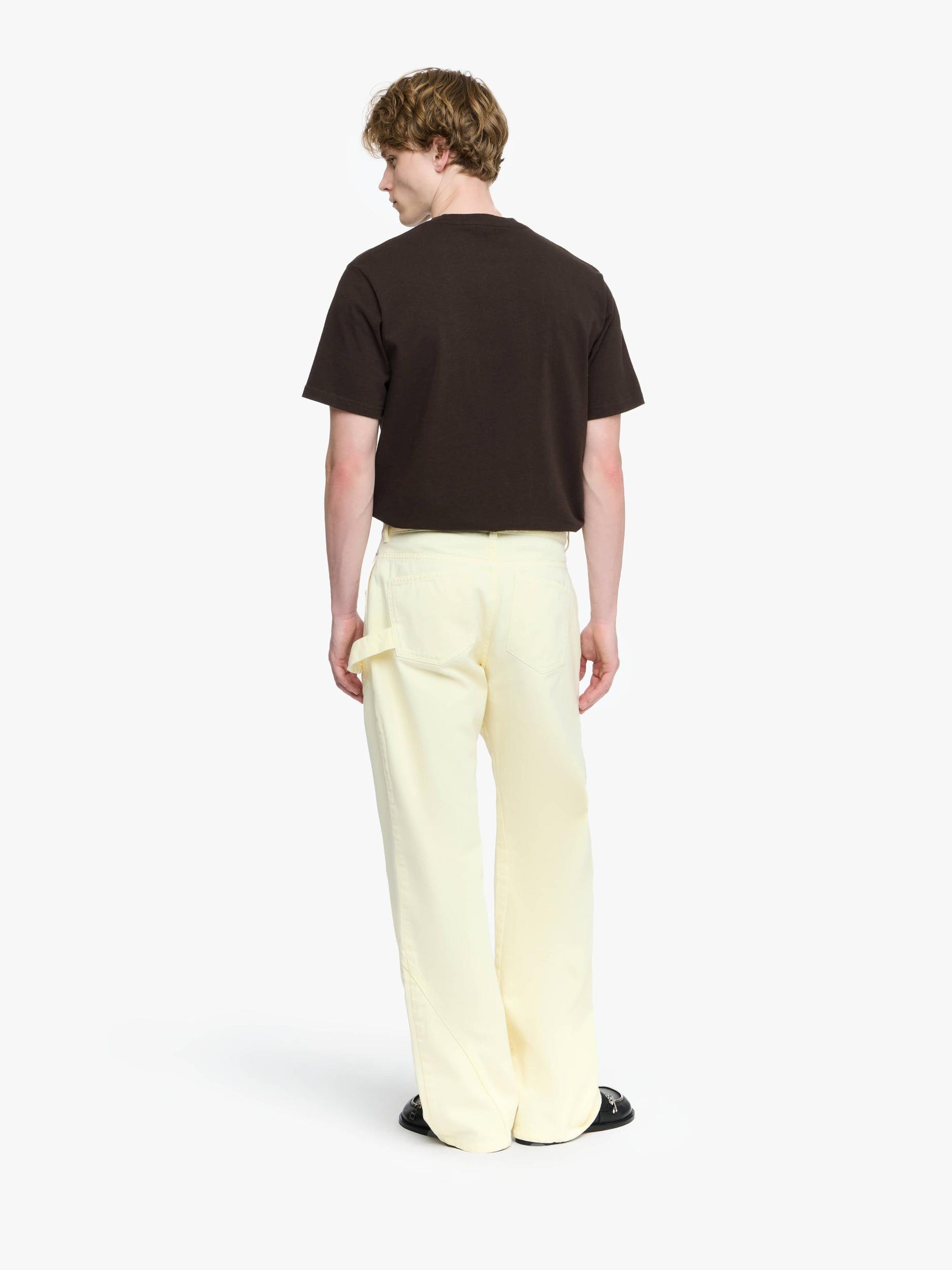 TWISTED WORKWEAR TROUSERS Product Image
