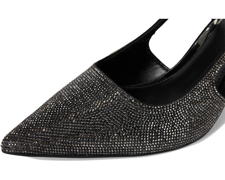 Syrina Lucite Slingback Pumps Product Image