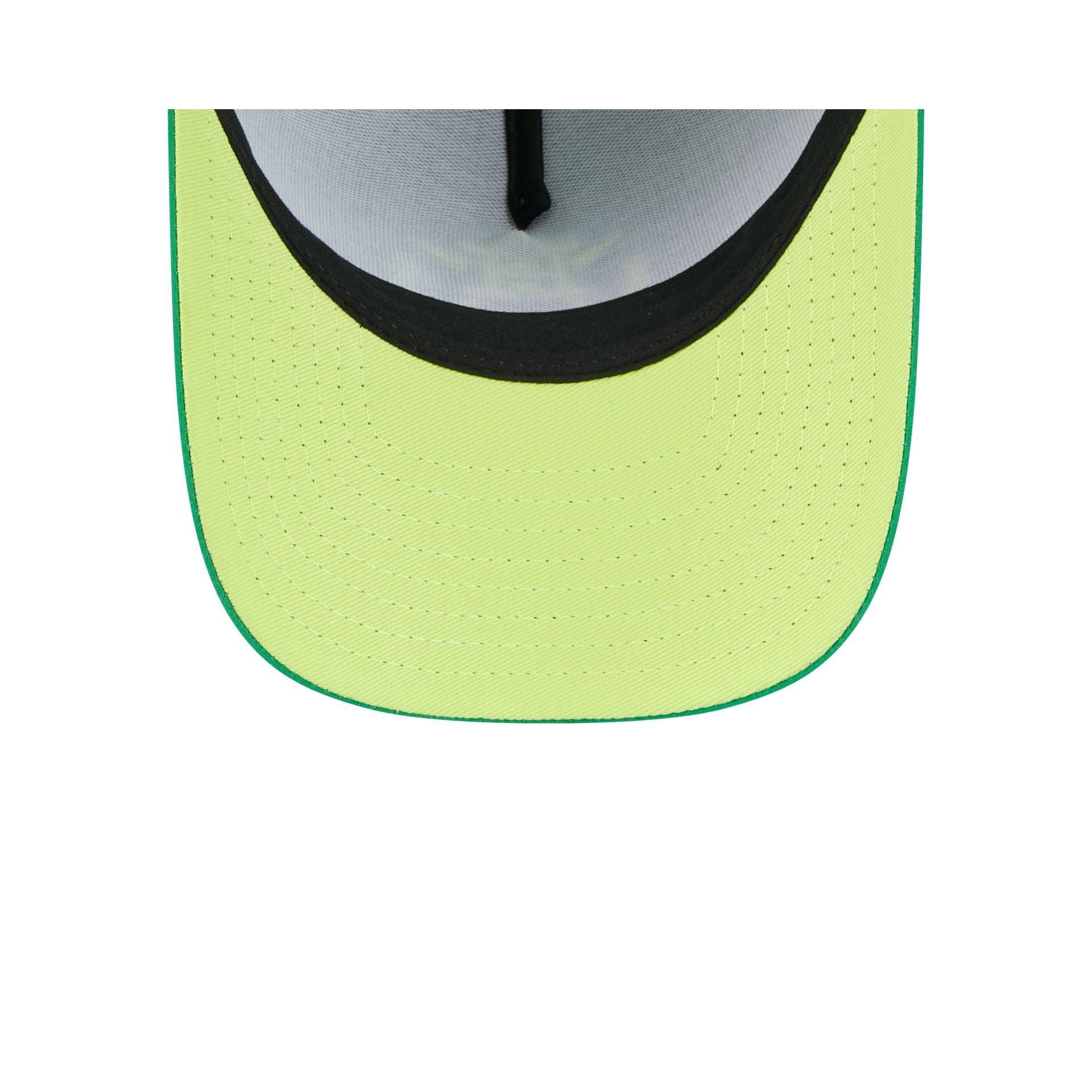 Buffalo Bills Ripstop 9FORTY M-Crown A-Frame Snapback Hat Male Product Image