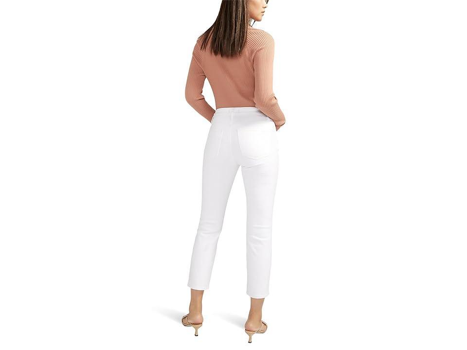 Silver Jeans Co. Isbister Ankle Straight L74403GDC643 Women's Jeans Product Image