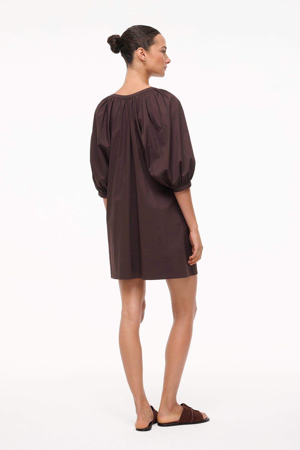 MINI VINCENT DRESS | EARTH Product Image