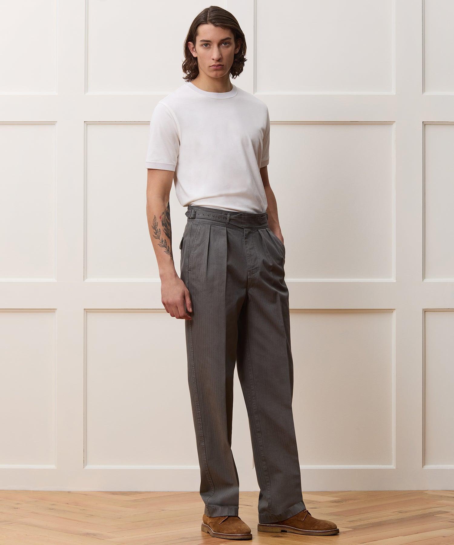 Sea Island Cotton Tee Product Image