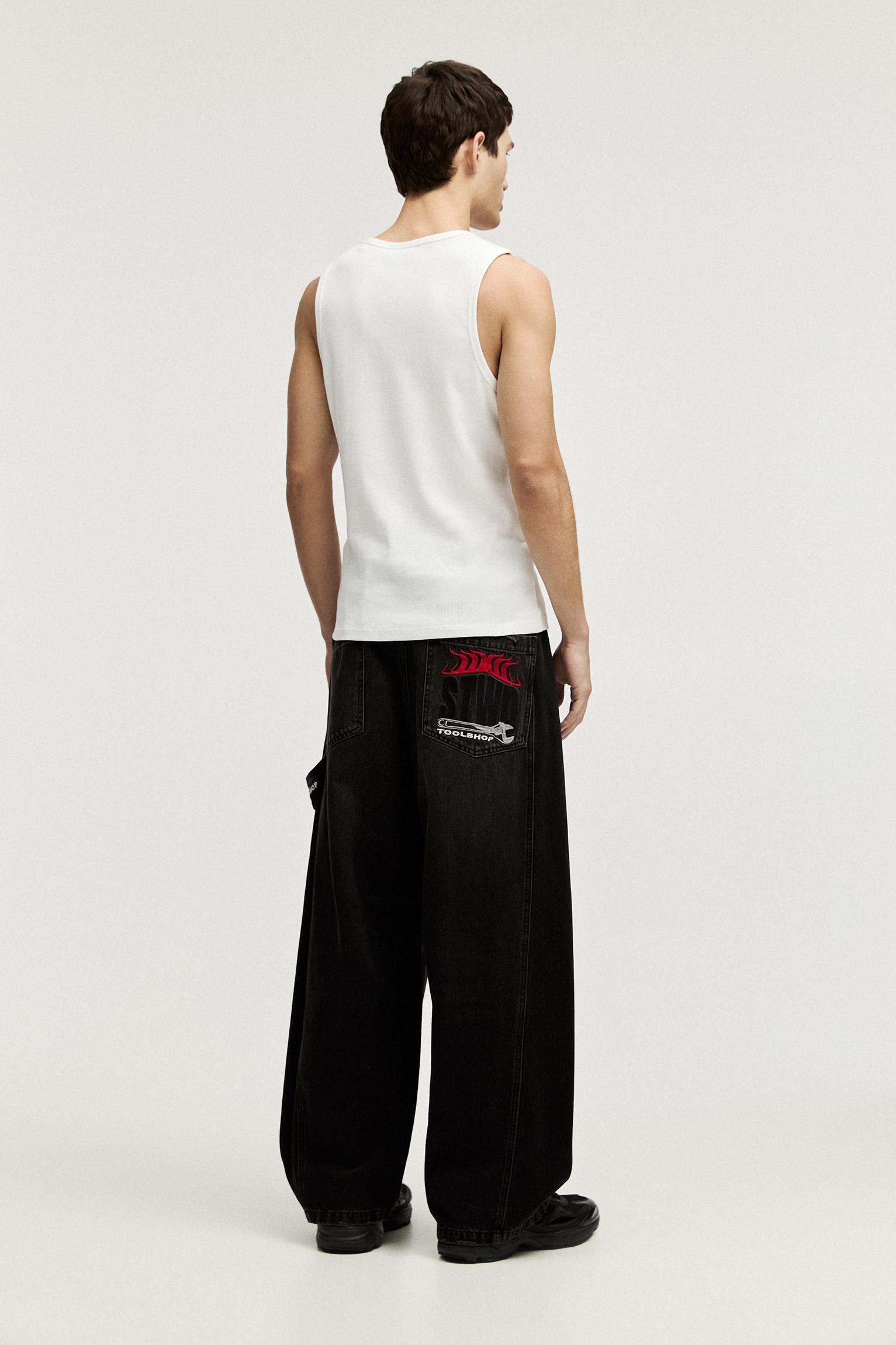 Tank Rib T-shirt Product Image