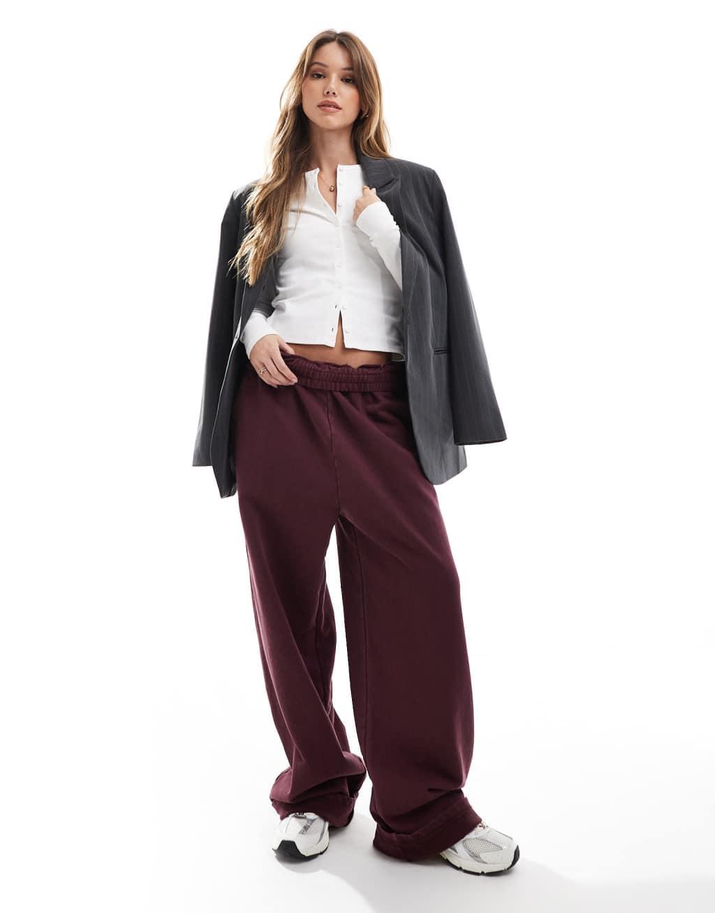 Cotton On long sleeve cardigan in vintage white Product Image