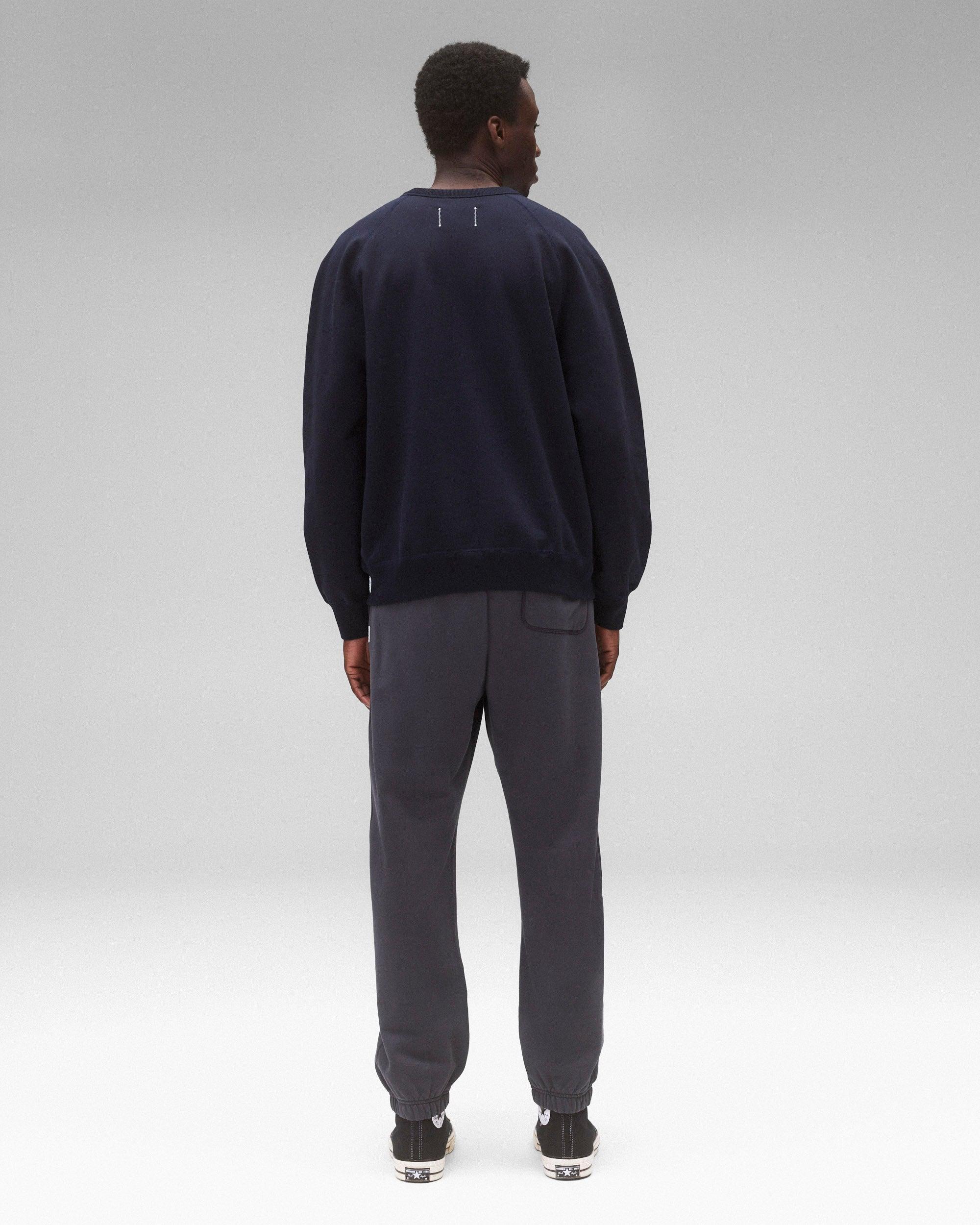 Midweight Terry Vintage Sweatpant Male Product Image